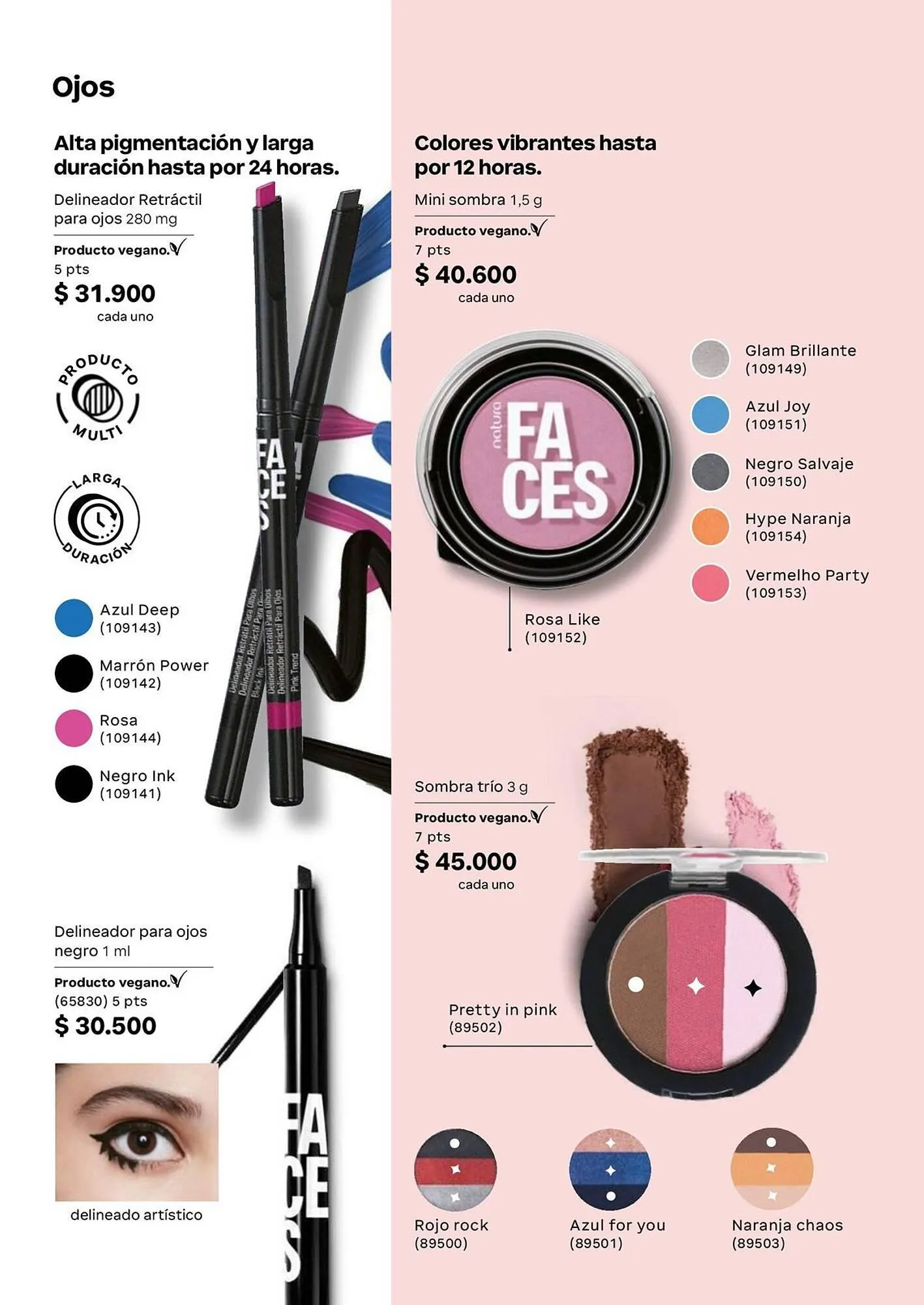 Catalogo de Catálogo Natura 1 de abril al 30 de abril 2026 - Pag 86