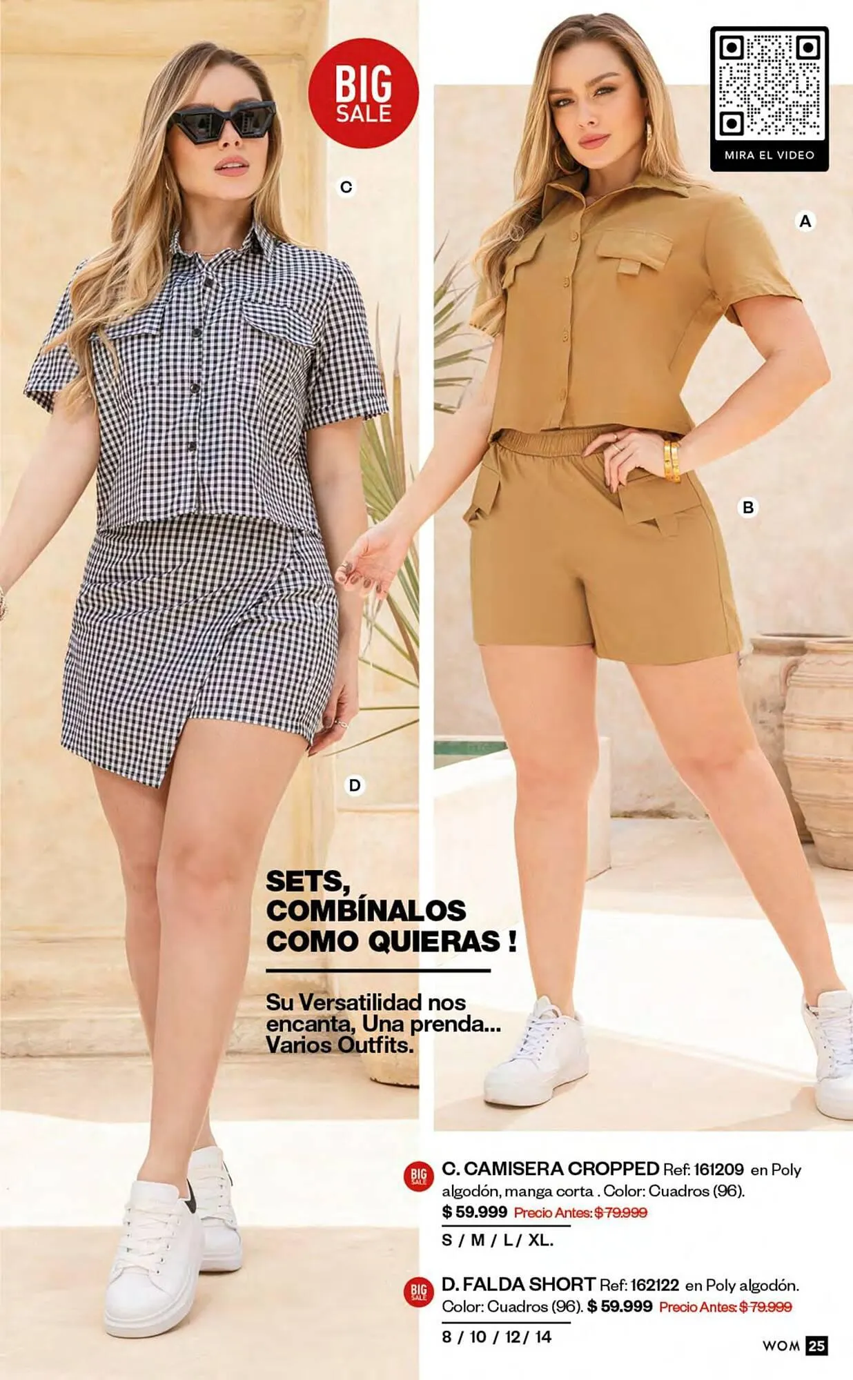 Catalogo de Catálogo Moda Internacional 23 de enero al 10 de marzo 2024 - Pag 29