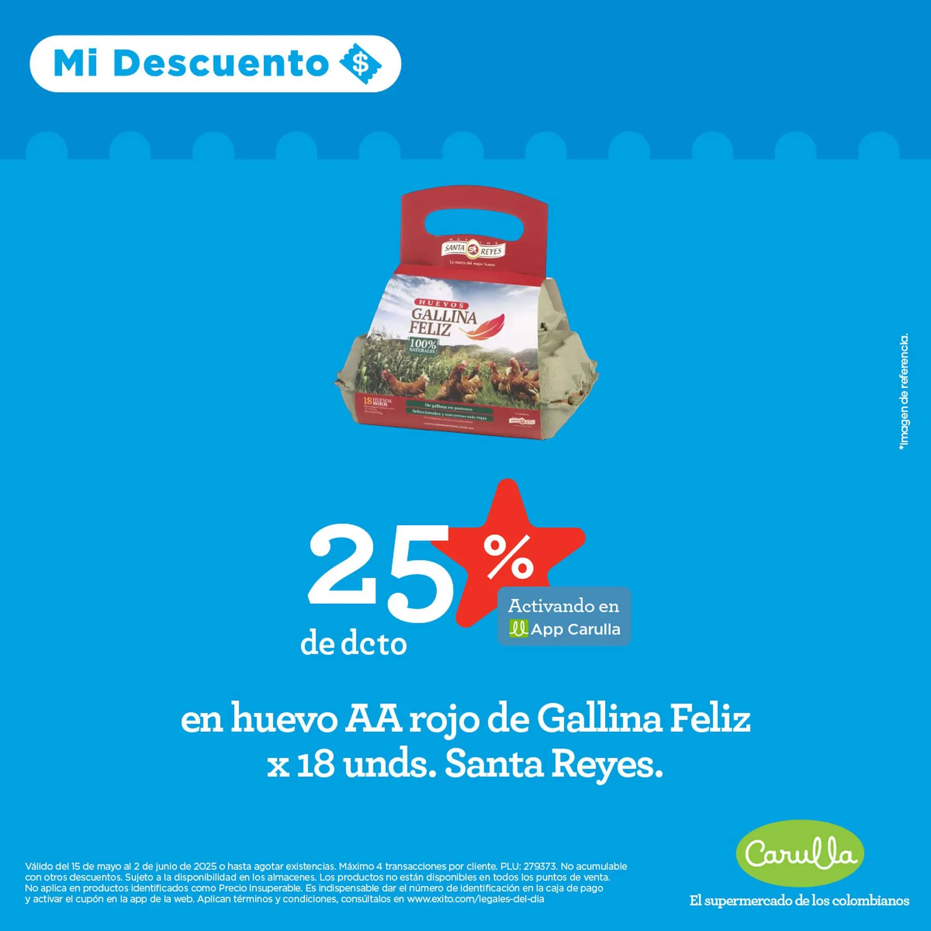 Catalogo de Catálogo Carulla 16 de mayo al 2 de junio 2025 - Pag 3