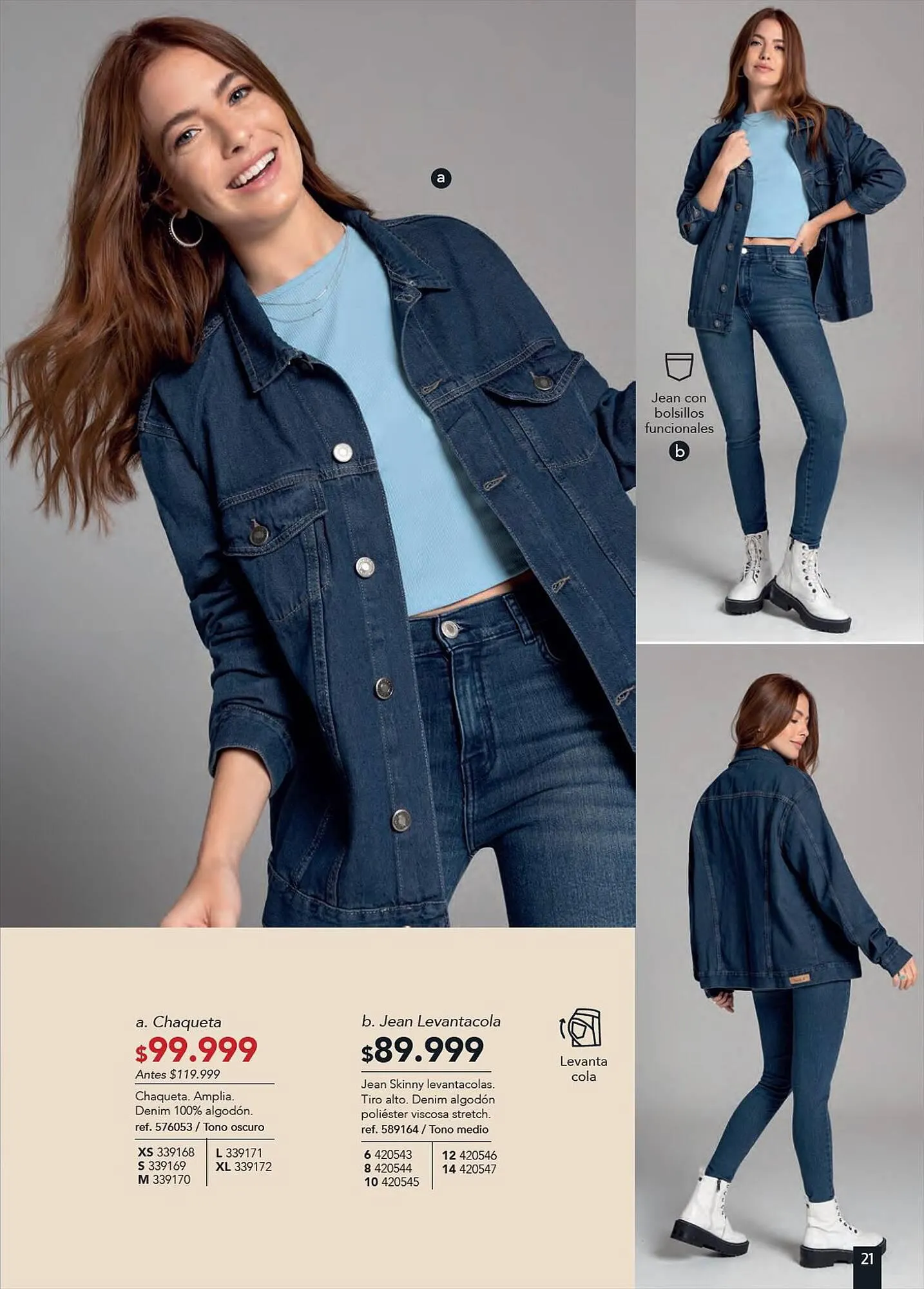 Catalogo de Catálogo Pacífika 21 de junio al 11 de julio 2023 - Pag 23