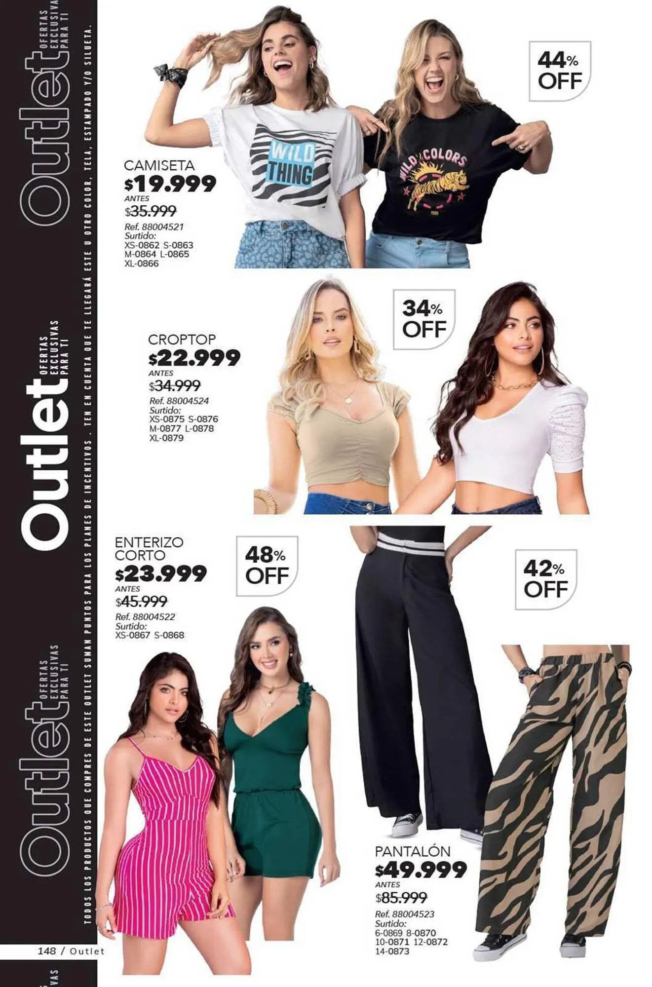 Catalogo de Catálogo Marketing Personal 7 de febrero al 31 de marzo 2024 - Pag 70