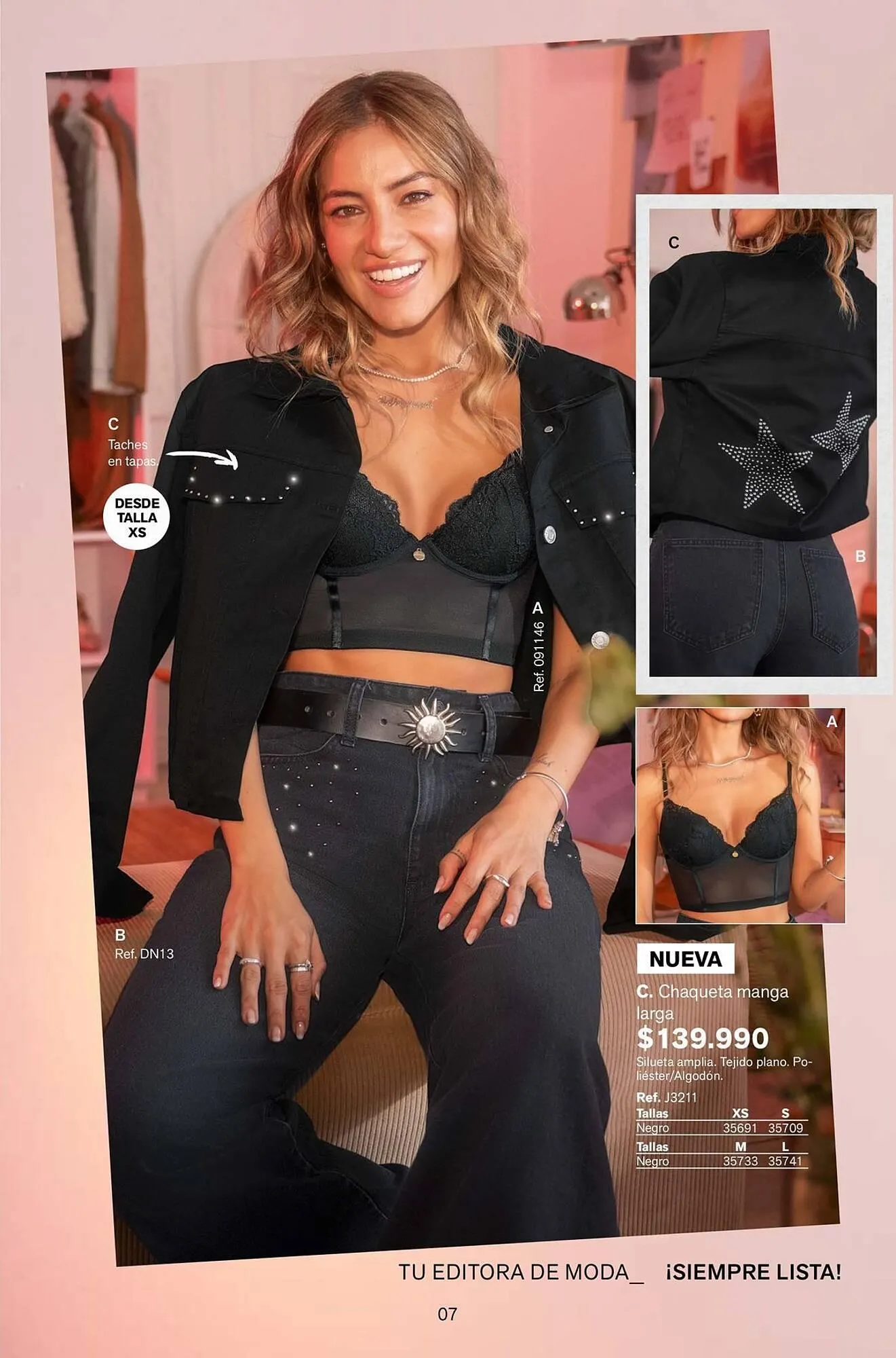 Catalogo de Catálogo Leonisa 9 de octubre al 31 de octubre 2025 - Pag 7