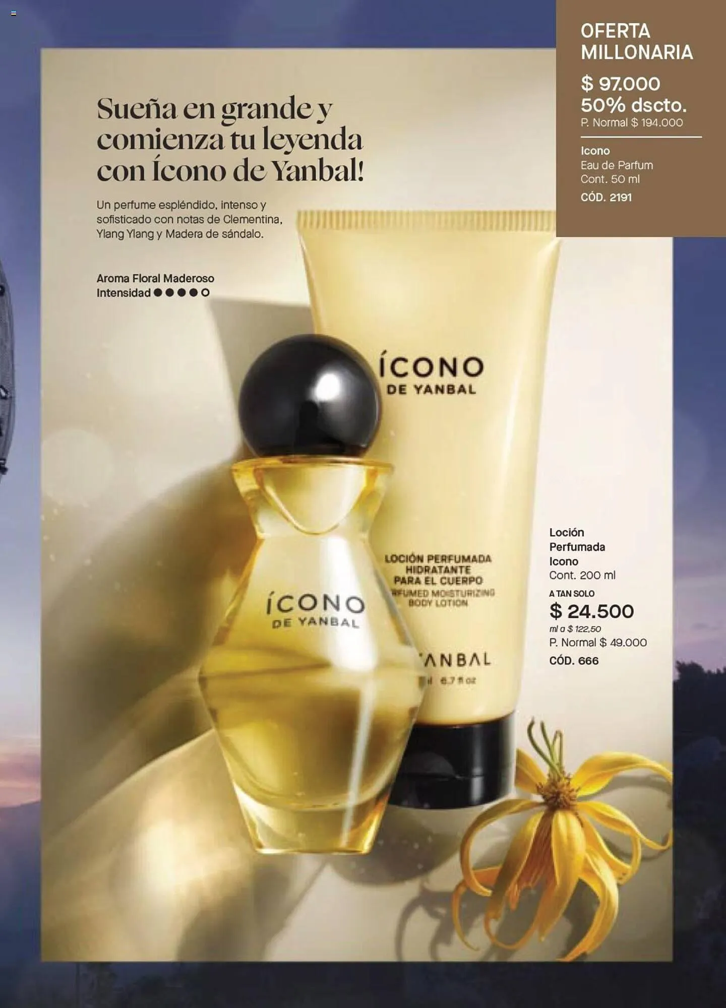 Catalogo de Catálogo Yanbal 2 de diciembre al 29 de diciembre 2023 - Pag 3