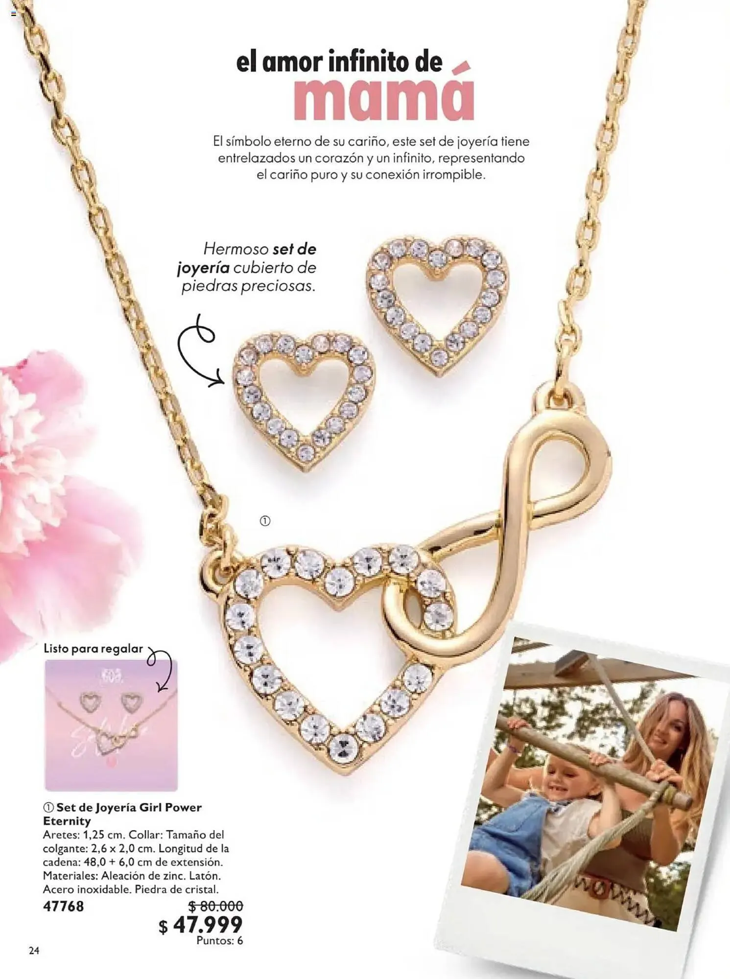 Catalogo de Catálogo Oriflame 12 de abril al 9 de mayo 2025 - Pag 24