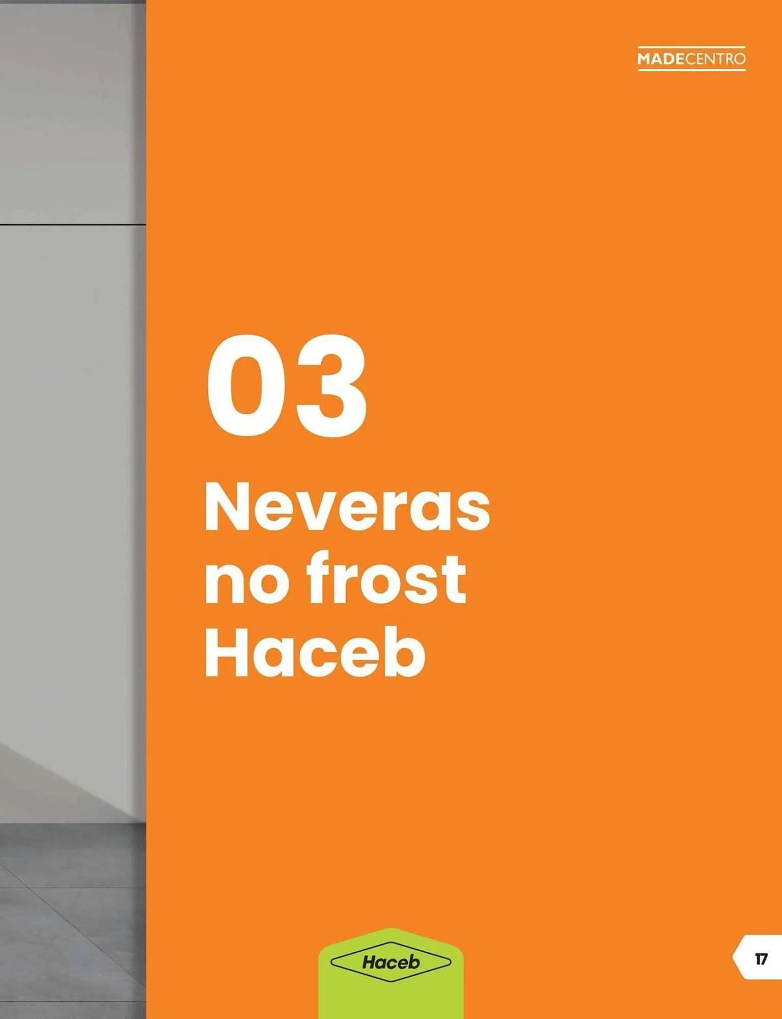 Catalogo de Catálogo Madecentro 23 de octubre al 6 de noviembre 2024 - Pag 78