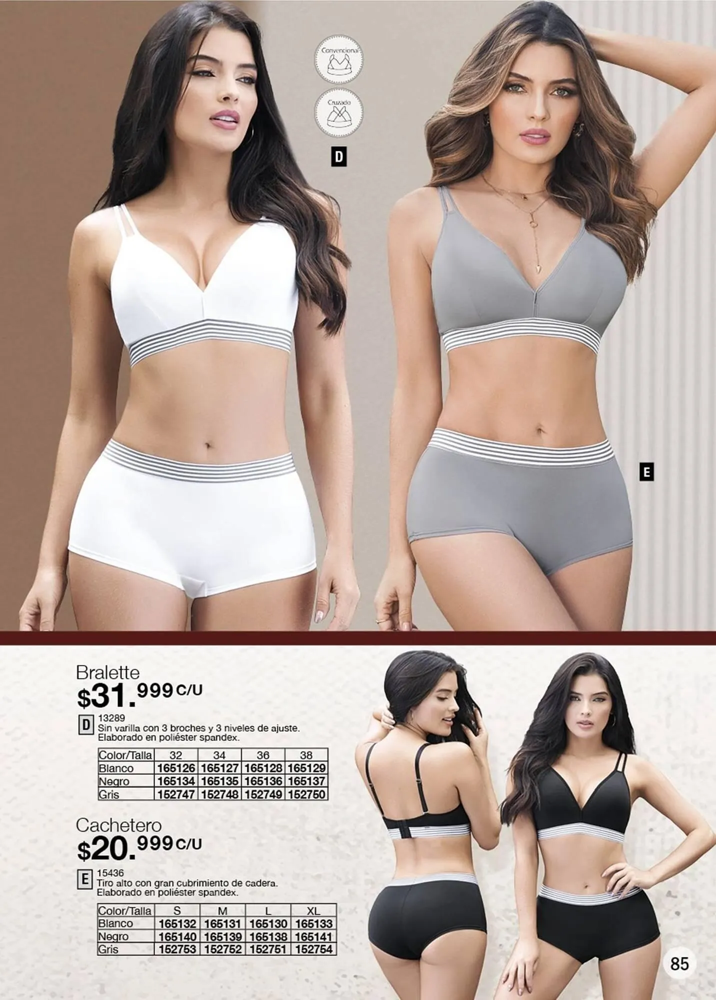 Catalogo de Catálogo Juana Bonita 2 de junio al 30 de junio 2025 - Pag 85