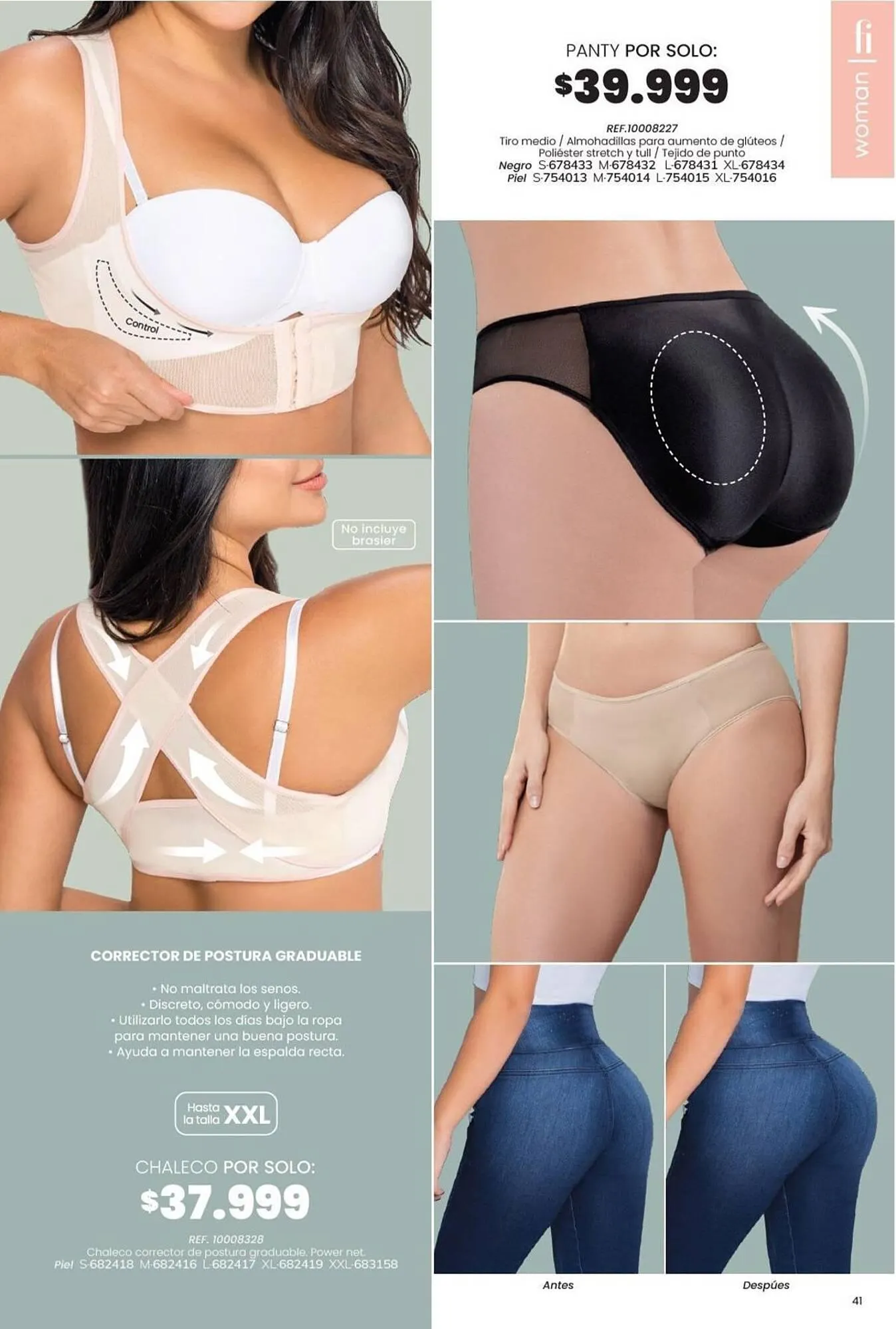 Catalogo de Catálogo Marketing Personal 21 de febrero al 31 de marzo 2025 - Pag 45