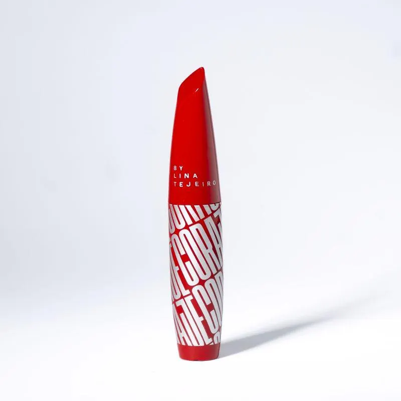 Pestañina Coraje By Lina Tejeiro Con Aceite De Jojoba 13g