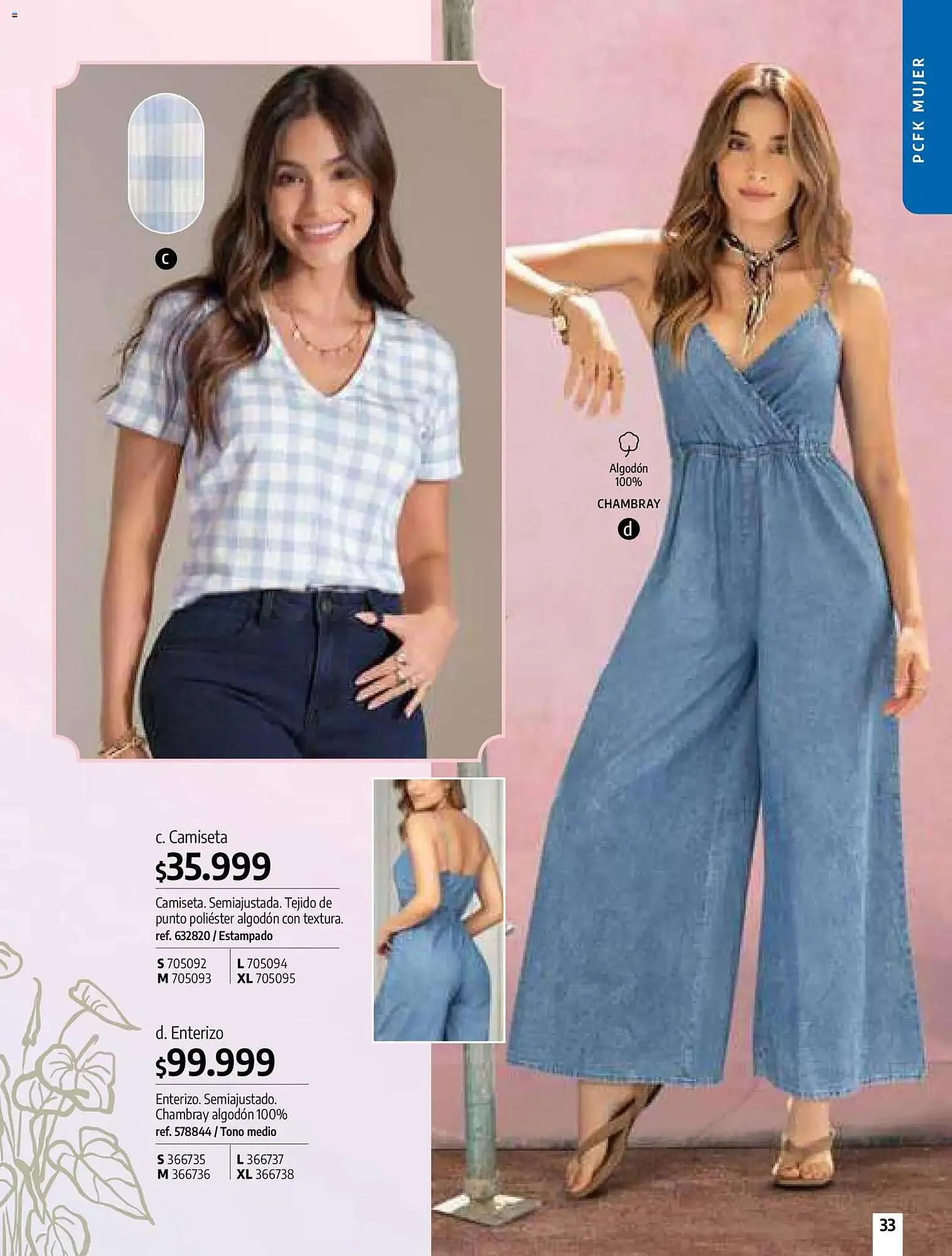 Catalogo de Catálogo Pacífika 24 de febrero al 24 de marzo 2026 - Pag 35