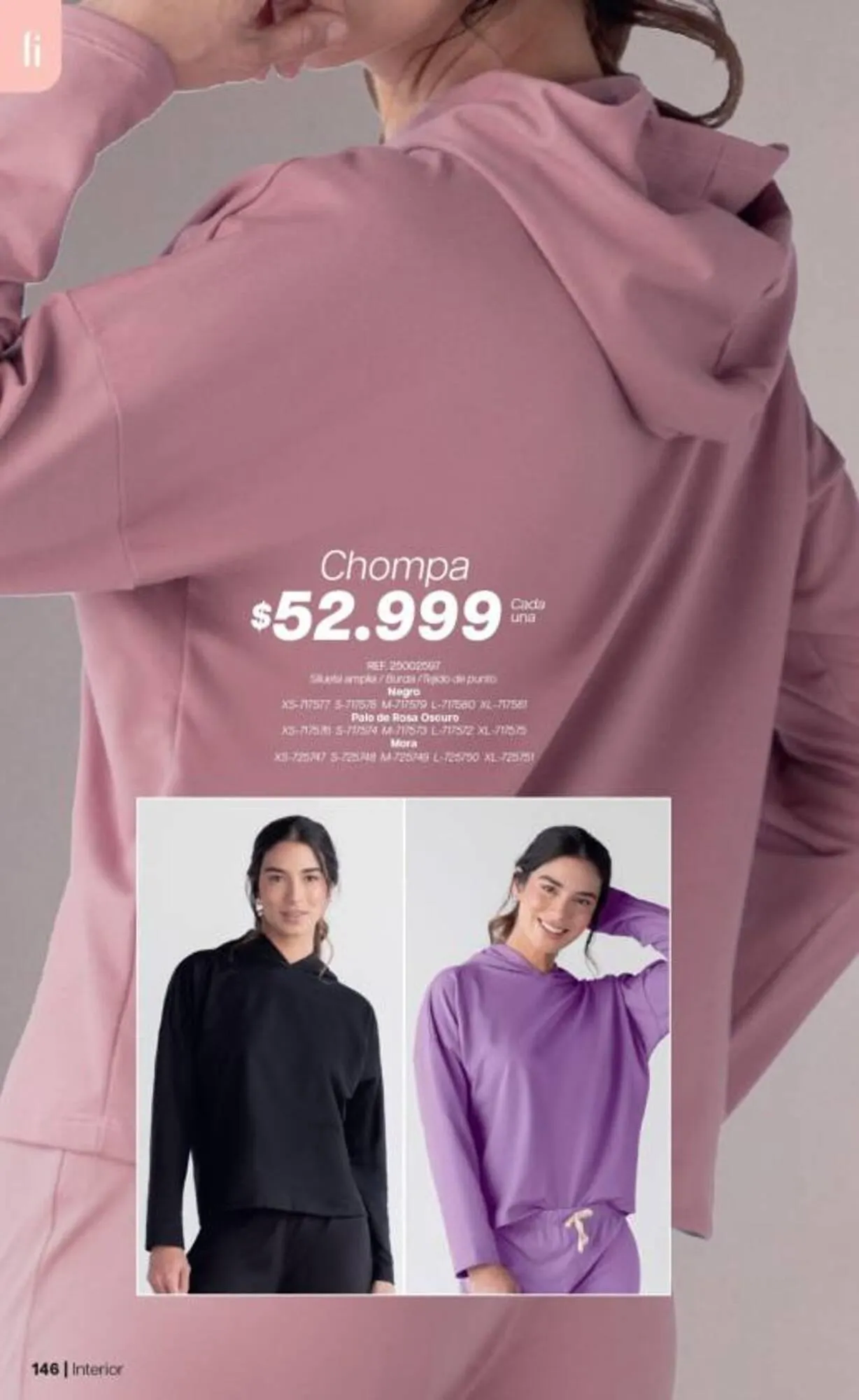 Catalogo de Catálogo Marketing Personal 27 de enero al 31 de marzo 2026 - Pag 148