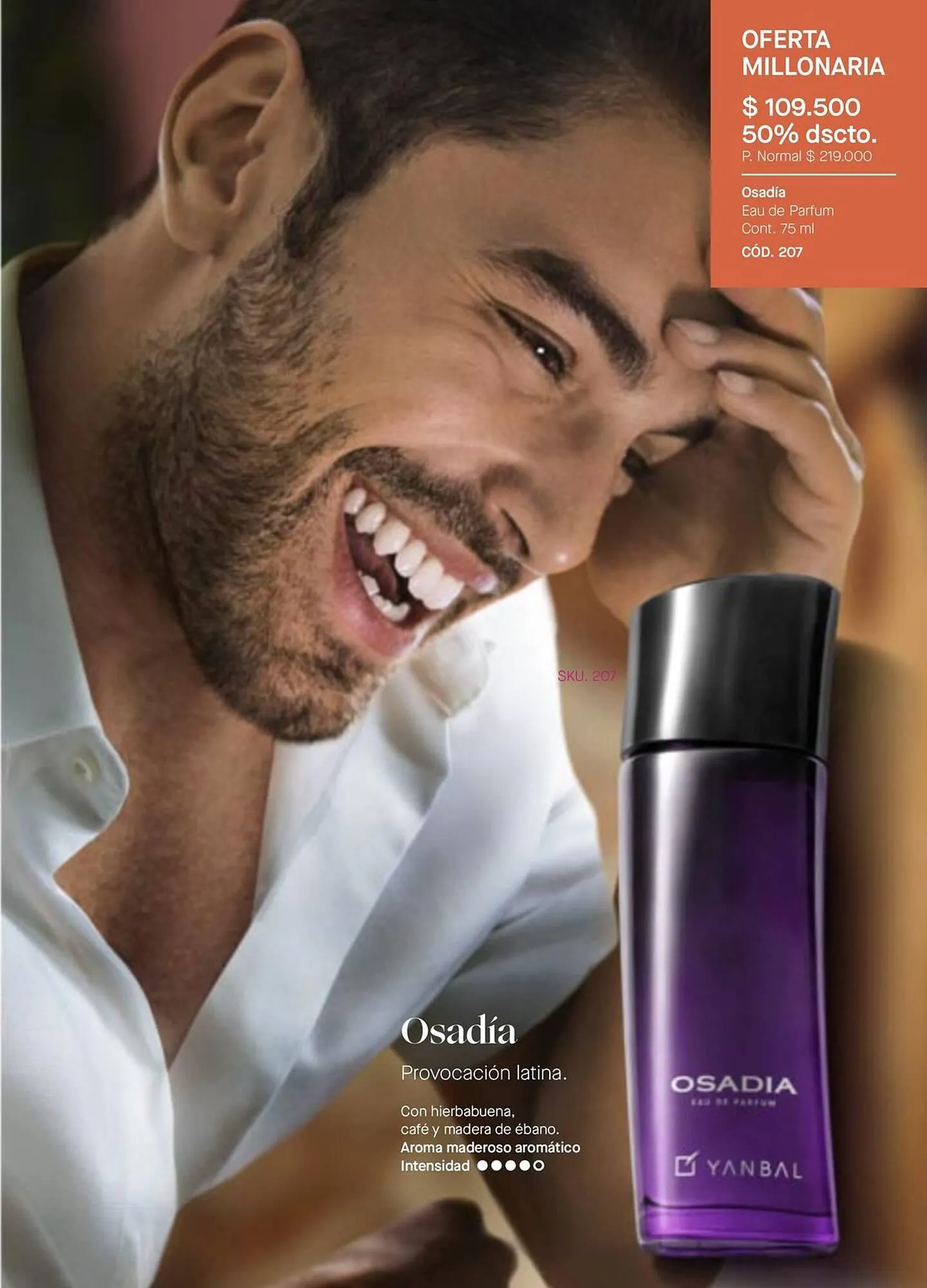 Catalogo de Catálogo Yanbal 20 de abril al 17 de mayo 2024 - Pag 123