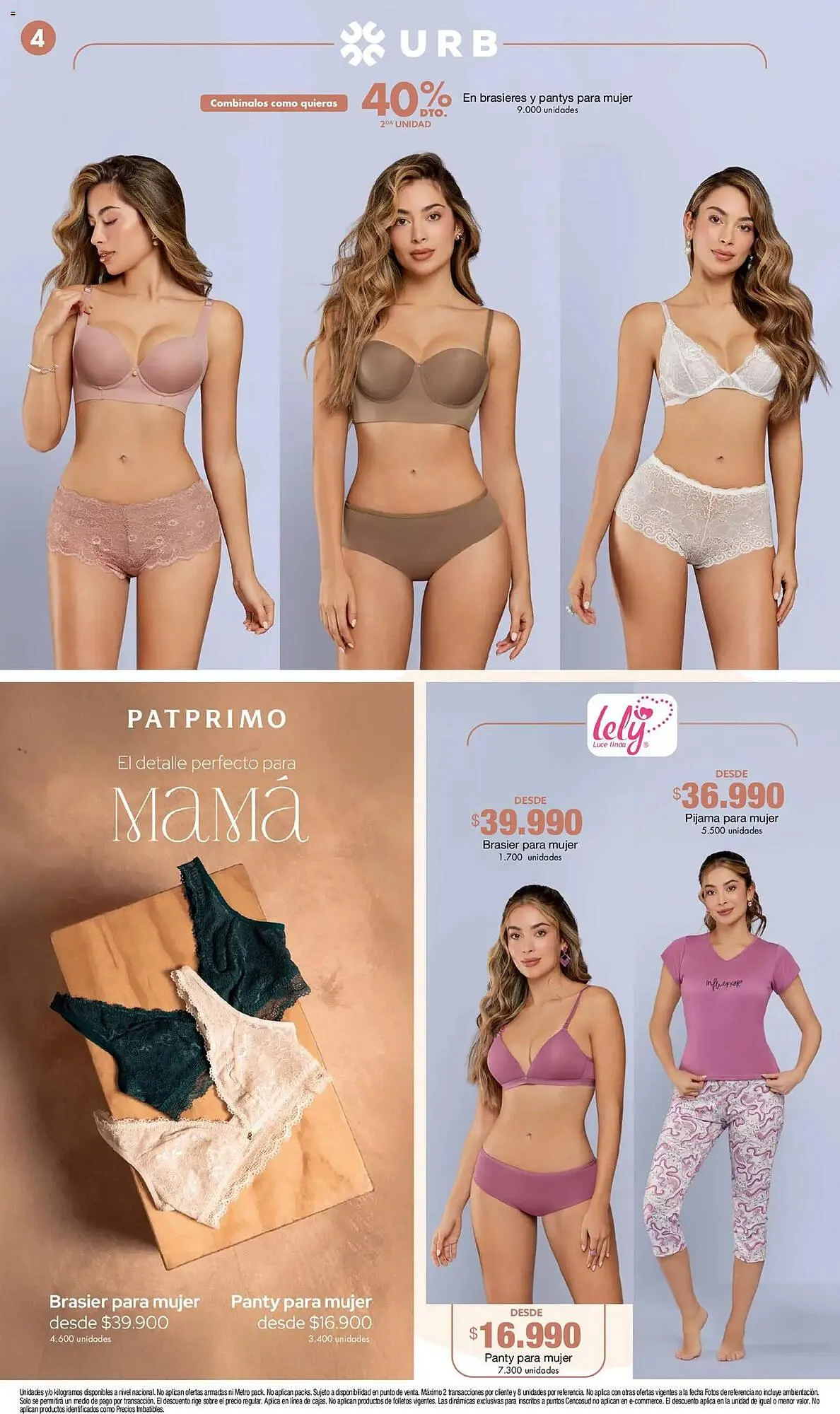 Catalogo de Catálogo Metro 23 de abril al 11 de mayo 2026 - Pag 4