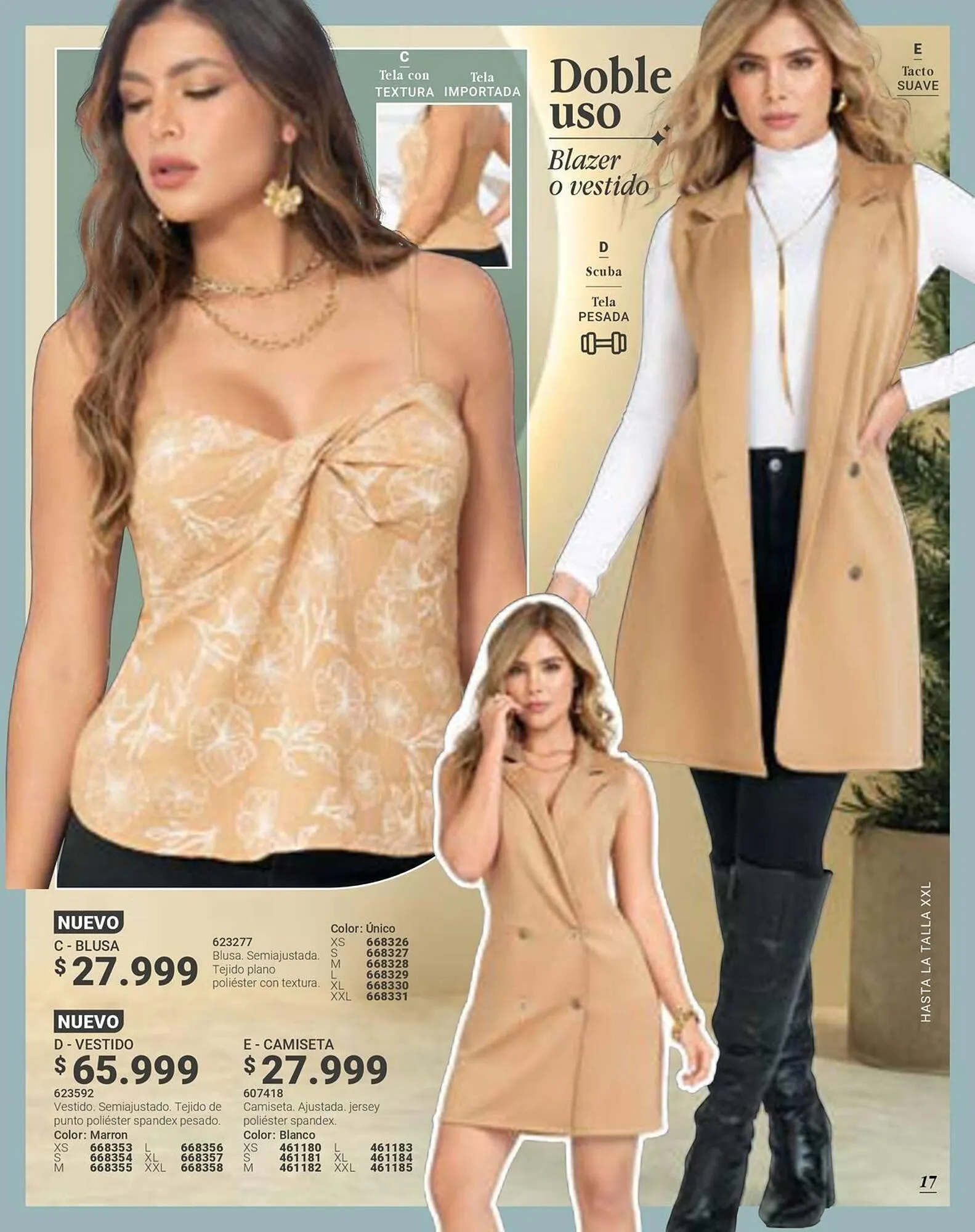 Catalogo de Catálogo Carmel 9 de septiembre al 25 de septiembre 2025 - Pag 17