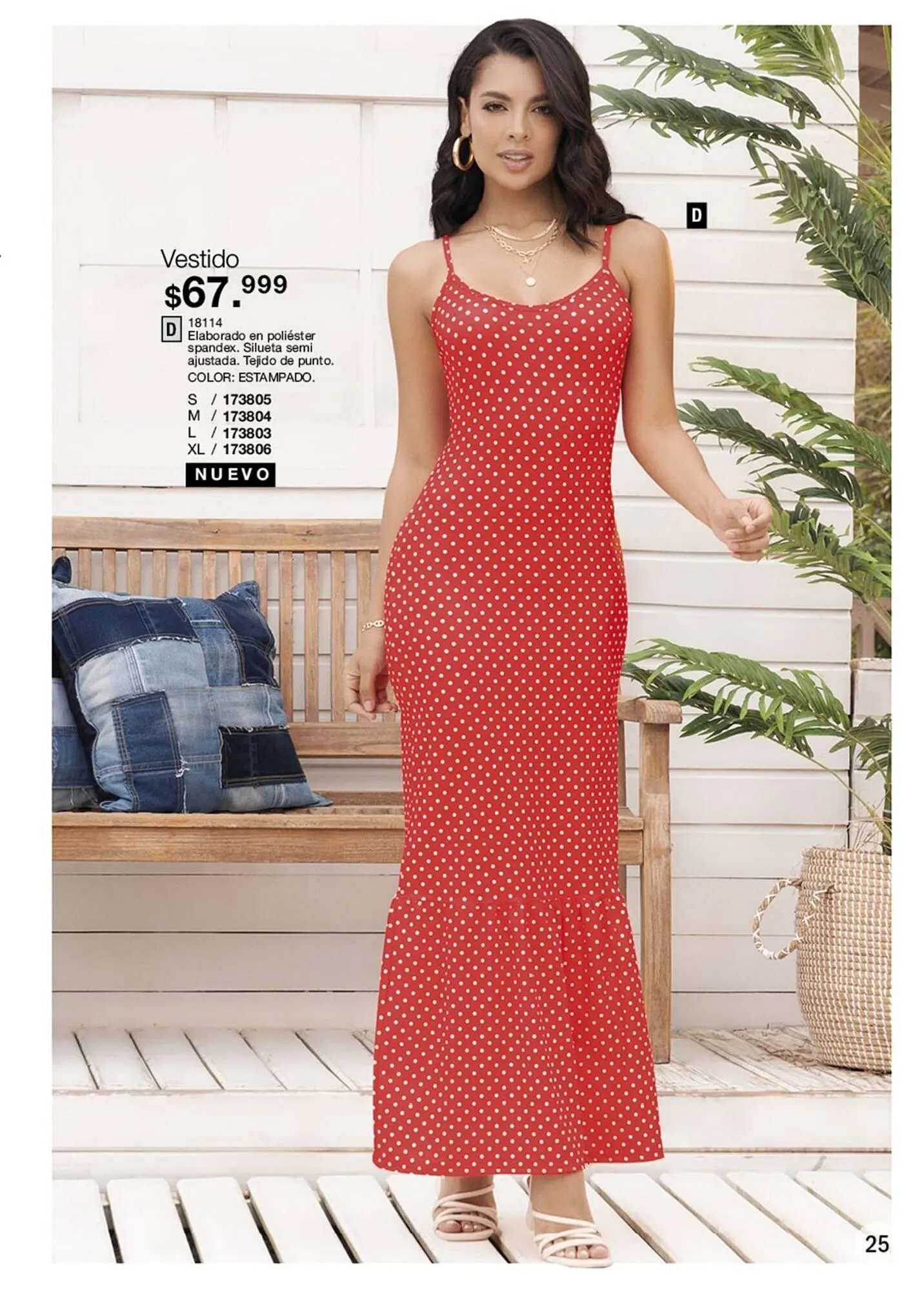 Catalogo de Catálogo Juana Bonita 8 de agosto al 22 de agosto 2024 - Pag 25