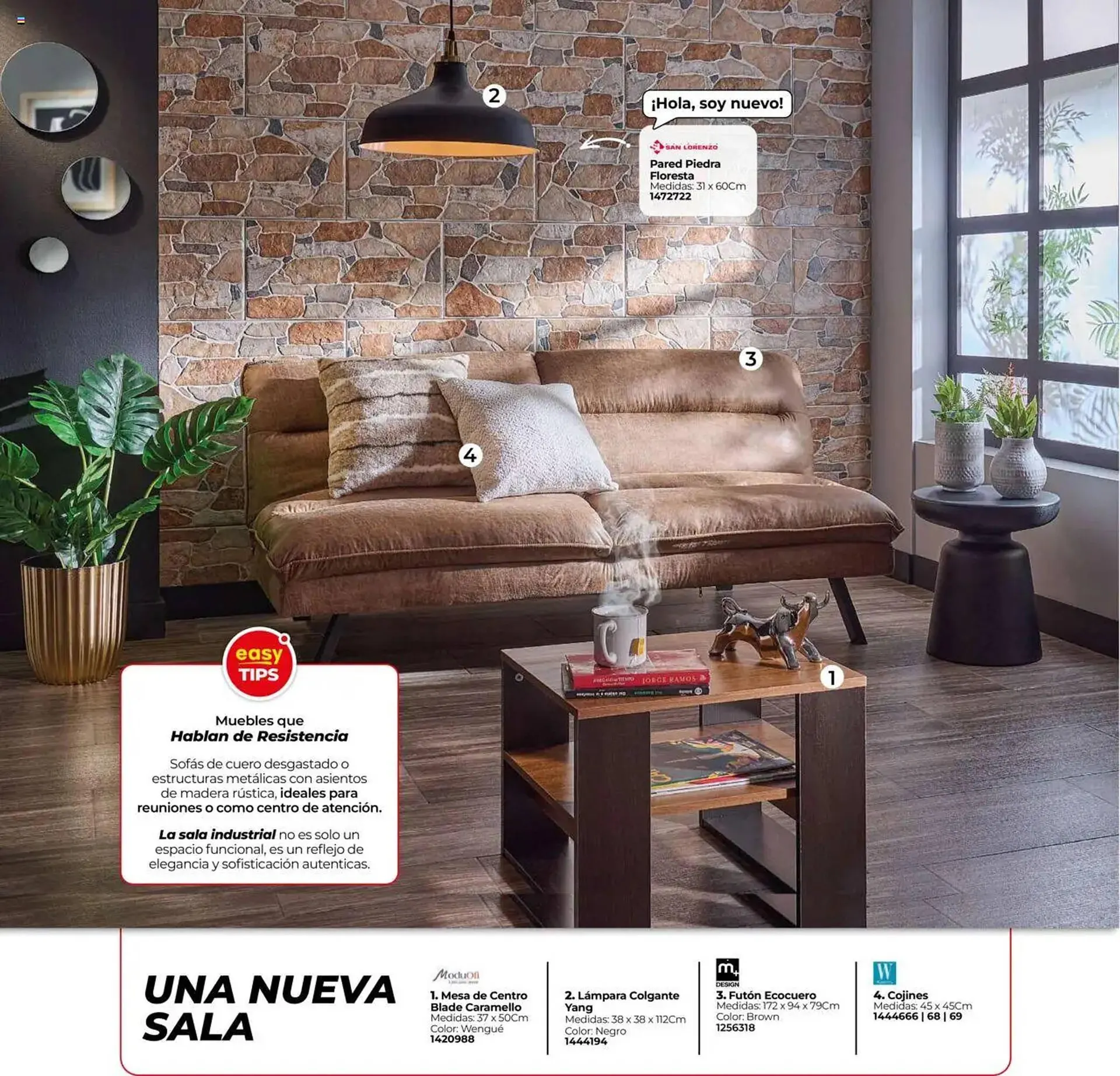 Catalogo de Catálogo Easy 1 de mayo al 22 de mayo 2025 - Pag 4