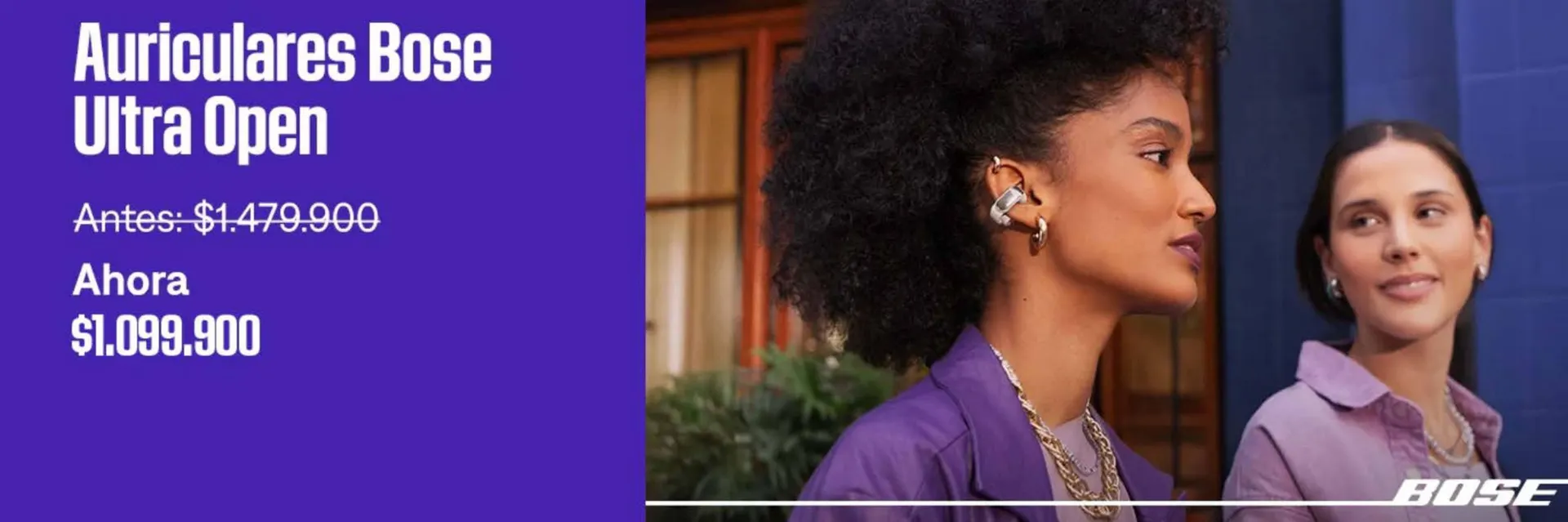 Catalogo de Catálogo BOSE 22 de abril al 30 de abril 2026 - Pag 3