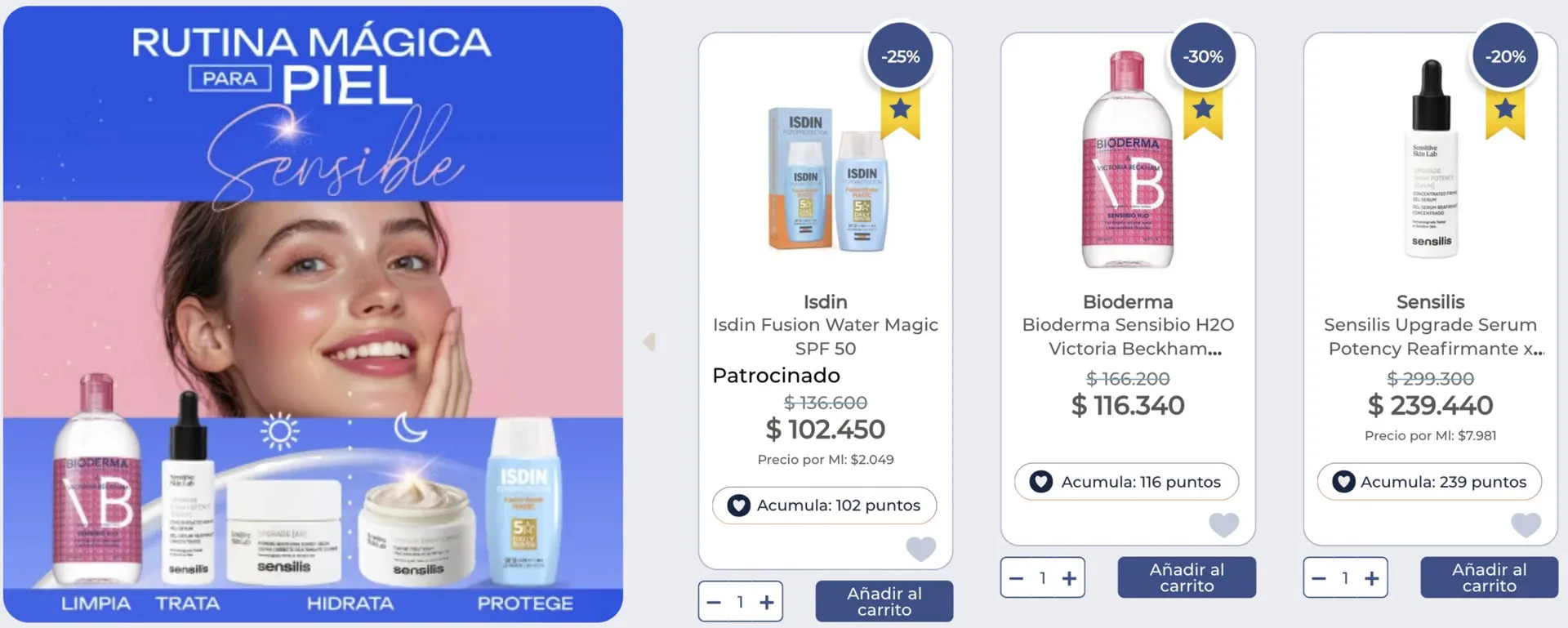 Catálogo Bella Piel - 1