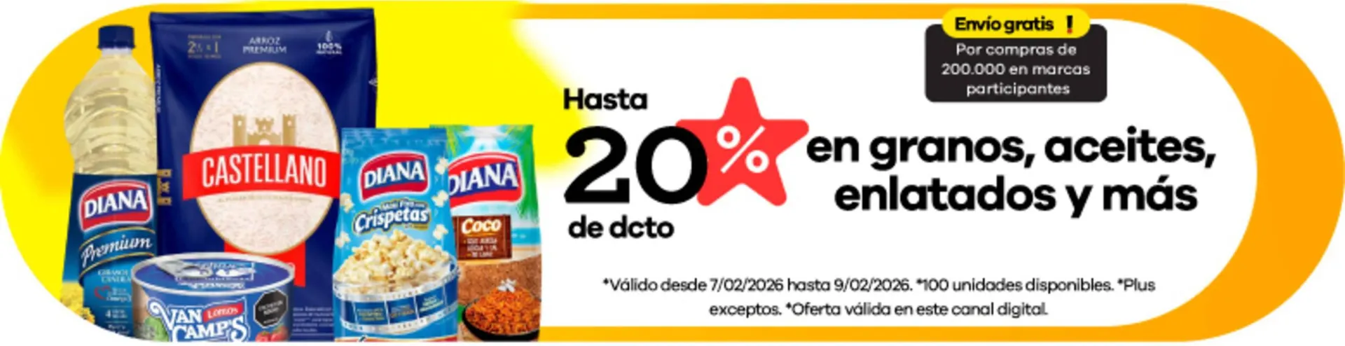 Catalogo de Catálogo Éxito 11 de febrero al 12 de febrero 2026 - Pag 9