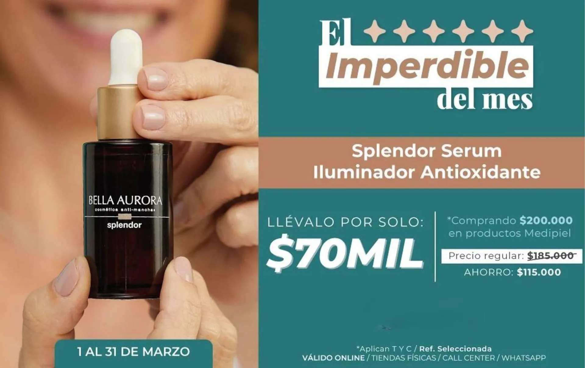 Catálogo MediPiel - 1