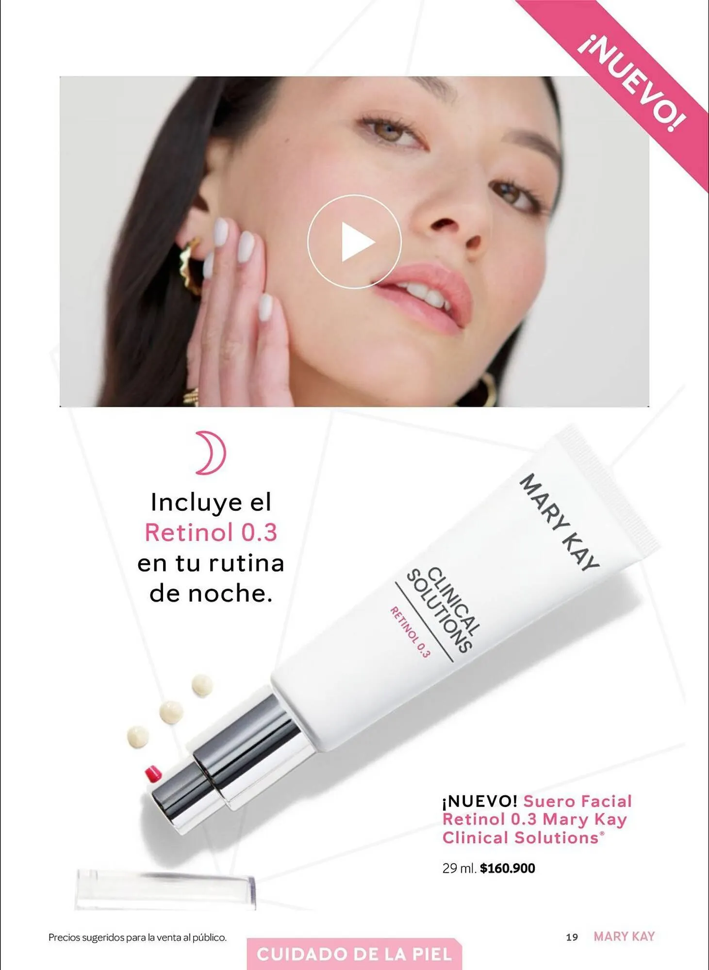 Catalogo de Catálogo Mary Kay 1 de abril al 1 de julio 2026 - Pag 19