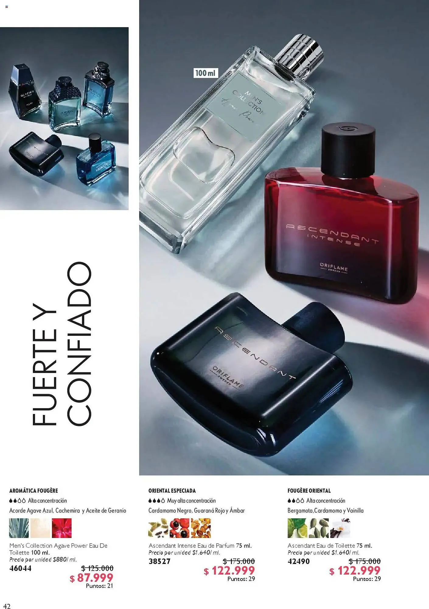 Catalogo de Catálogo Oriflame 28 de marzo al 18 de abril 2026 - Pag 42