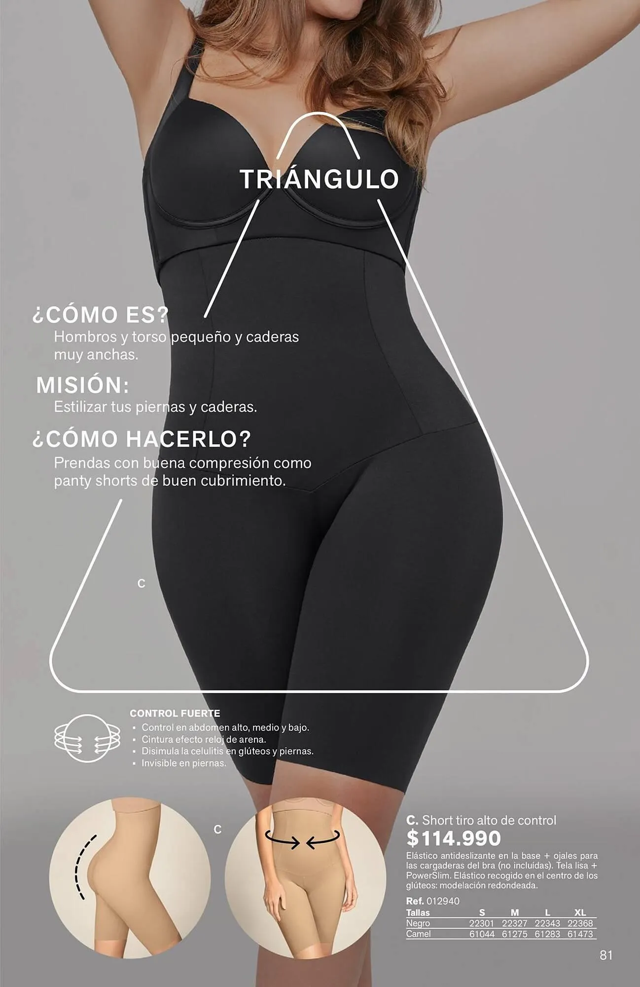 Catalogo de Catálogo Leonisa 7 de abril al 26 de abril 2026 - Pag 81