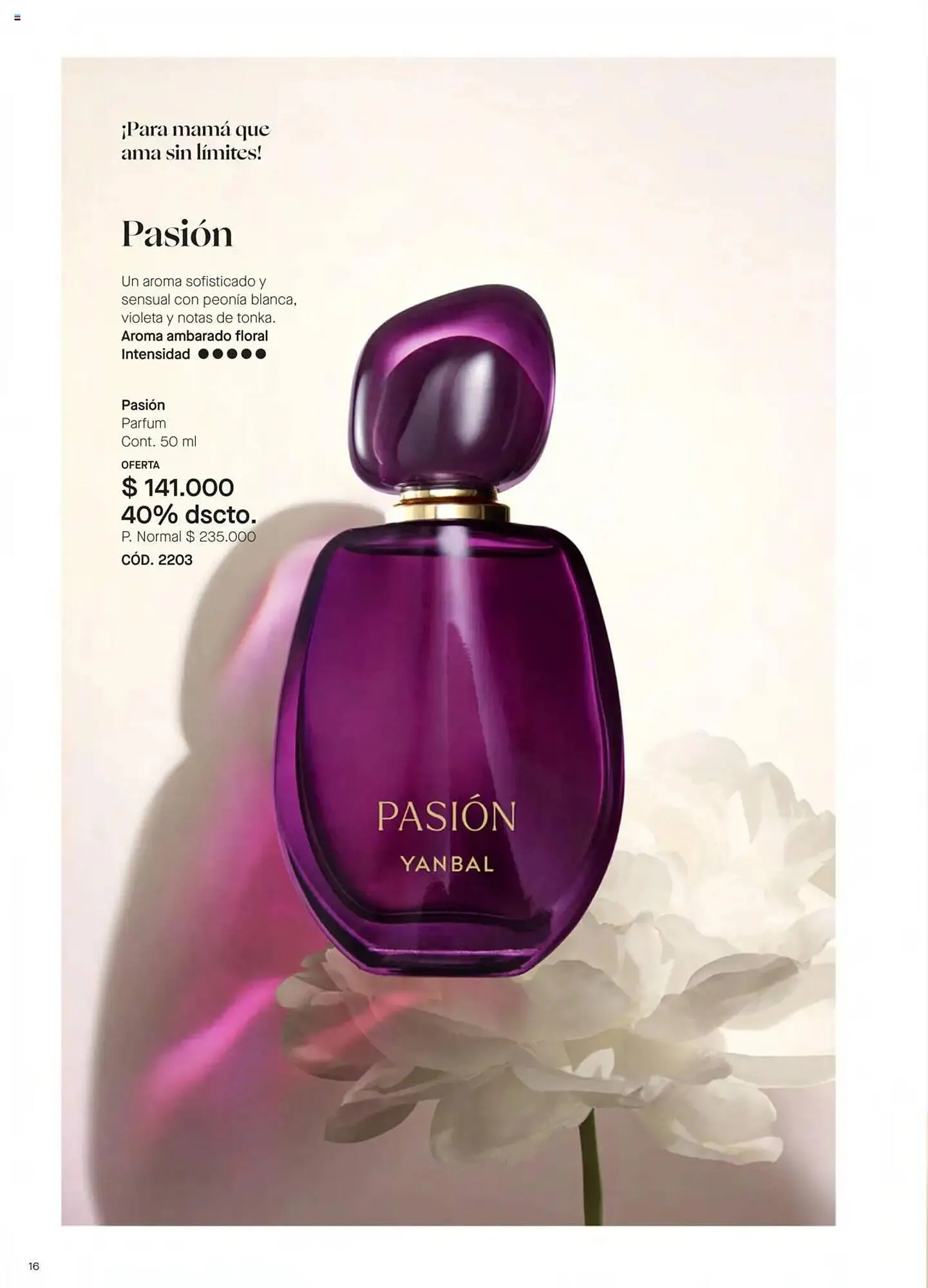 Catalogo de Catálogo Yanbal 29 de marzo al 25 de abril 2025 - Pag 18