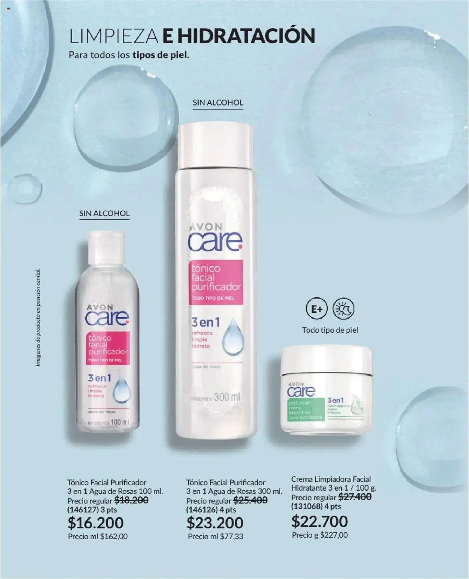 Catalogo de Catálogo Avon 29 de mayo al 13 de julio 2025 - Pag 104