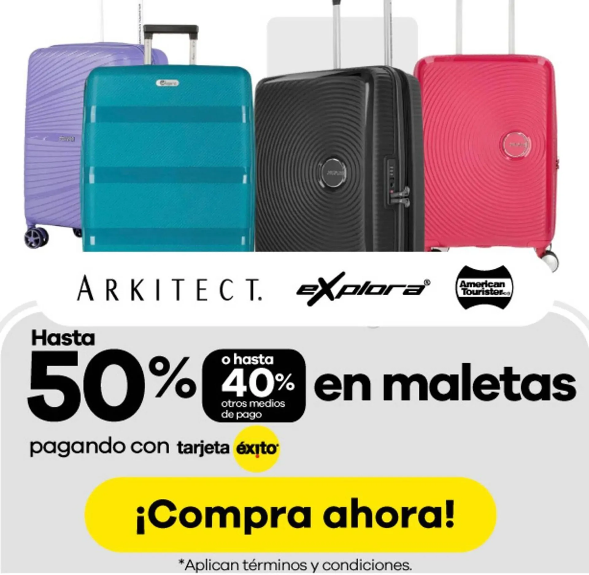 Catalogo de Catálogo Éxito 5 de junio al 30 de junio 2025 - Pag 22