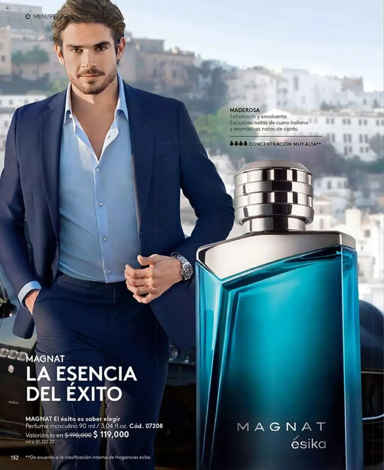 Catalogo de Ésika - Catálogo C05 11 de febrero al 20 de abril 2025 - Pag 152