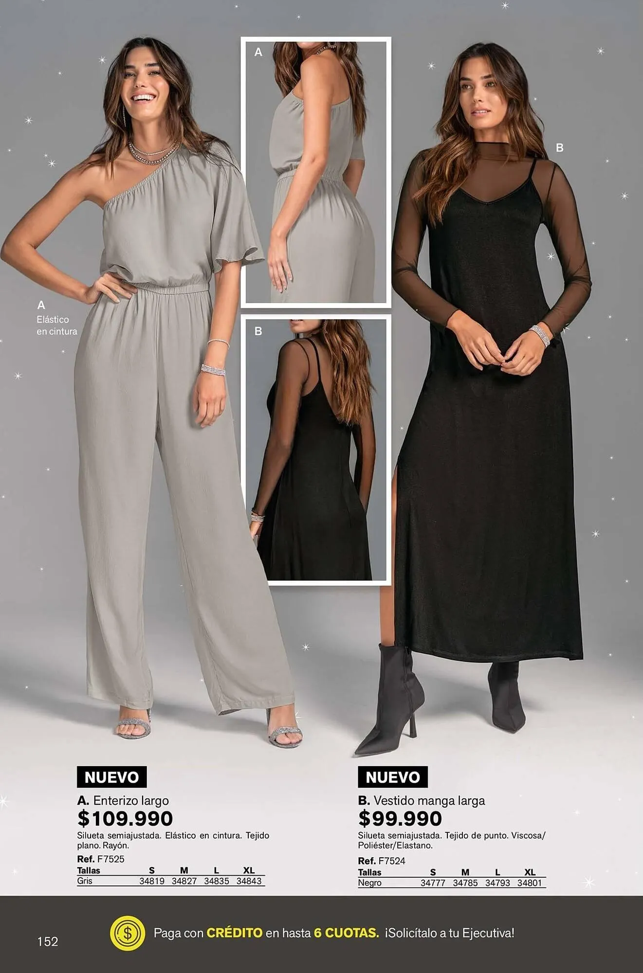 Catalogo de Catálogo Leonisa 8 de octubre al 30 de noviembre 2025 - Pag 152