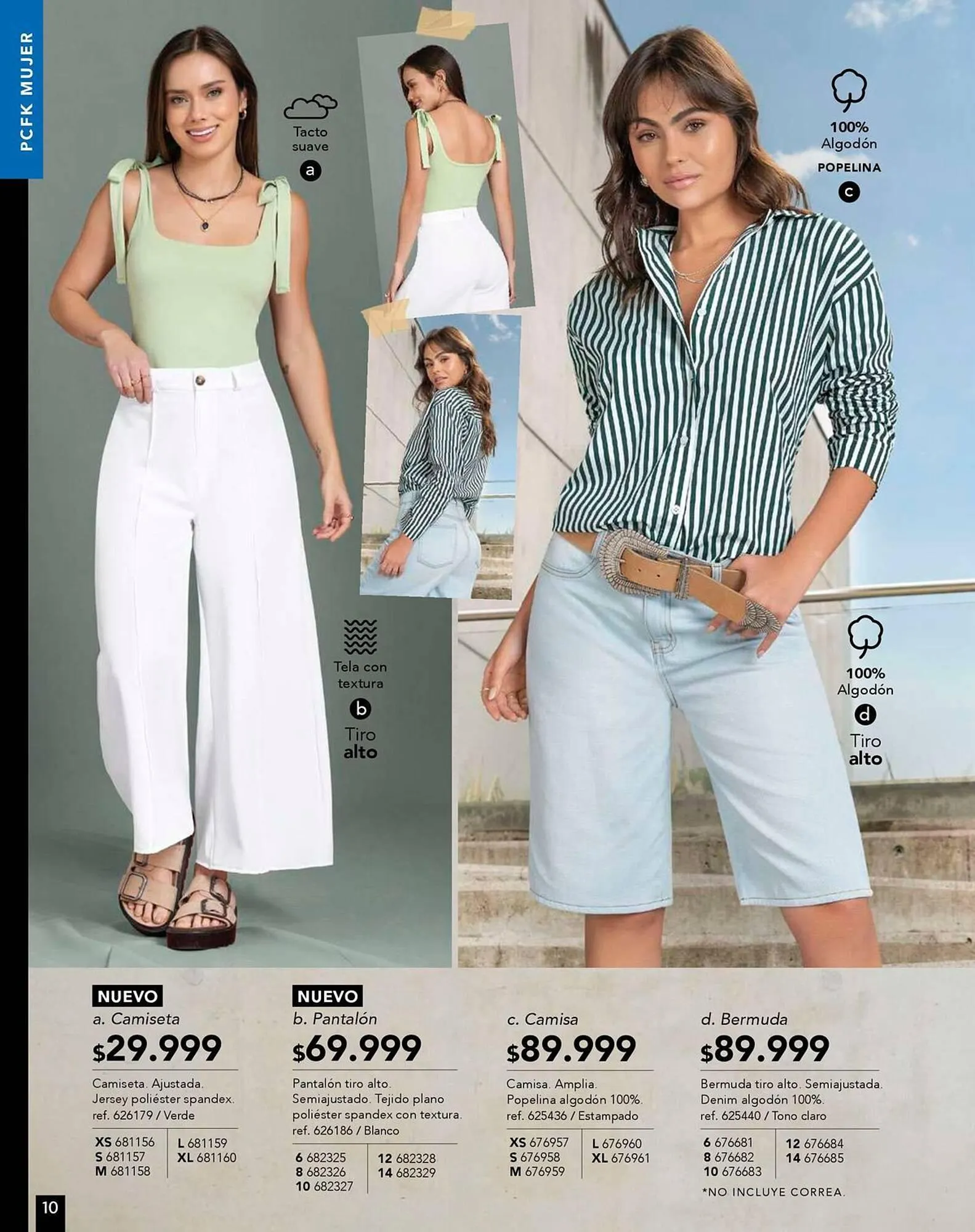 Catalogo de Catálogo Pacífika 15 de septiembre al 31 de octubre 2025 - Pag 10