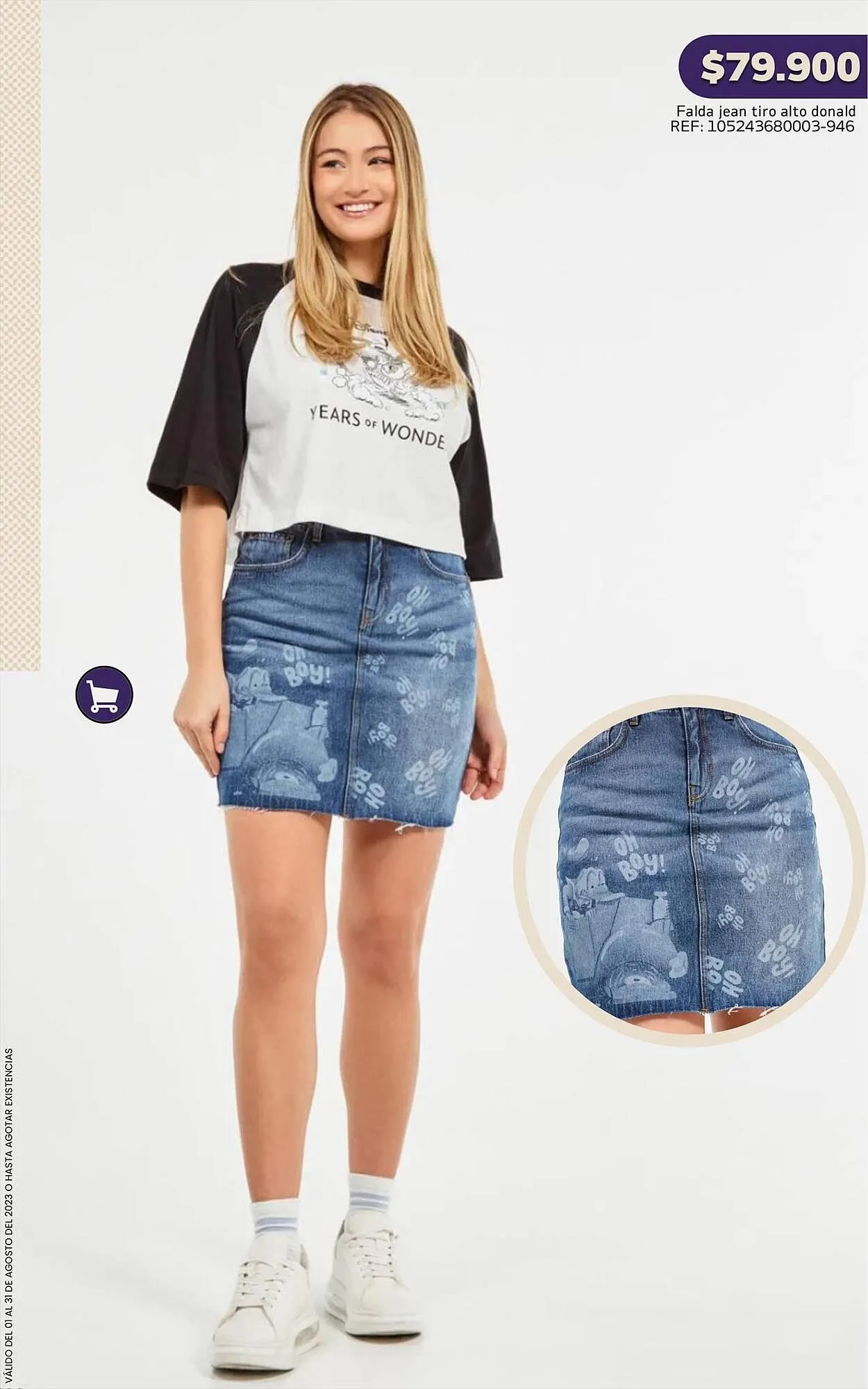 Catalogo de Catálogo Koaj 2 de agosto al 5 de agosto 2023 - Pag 58