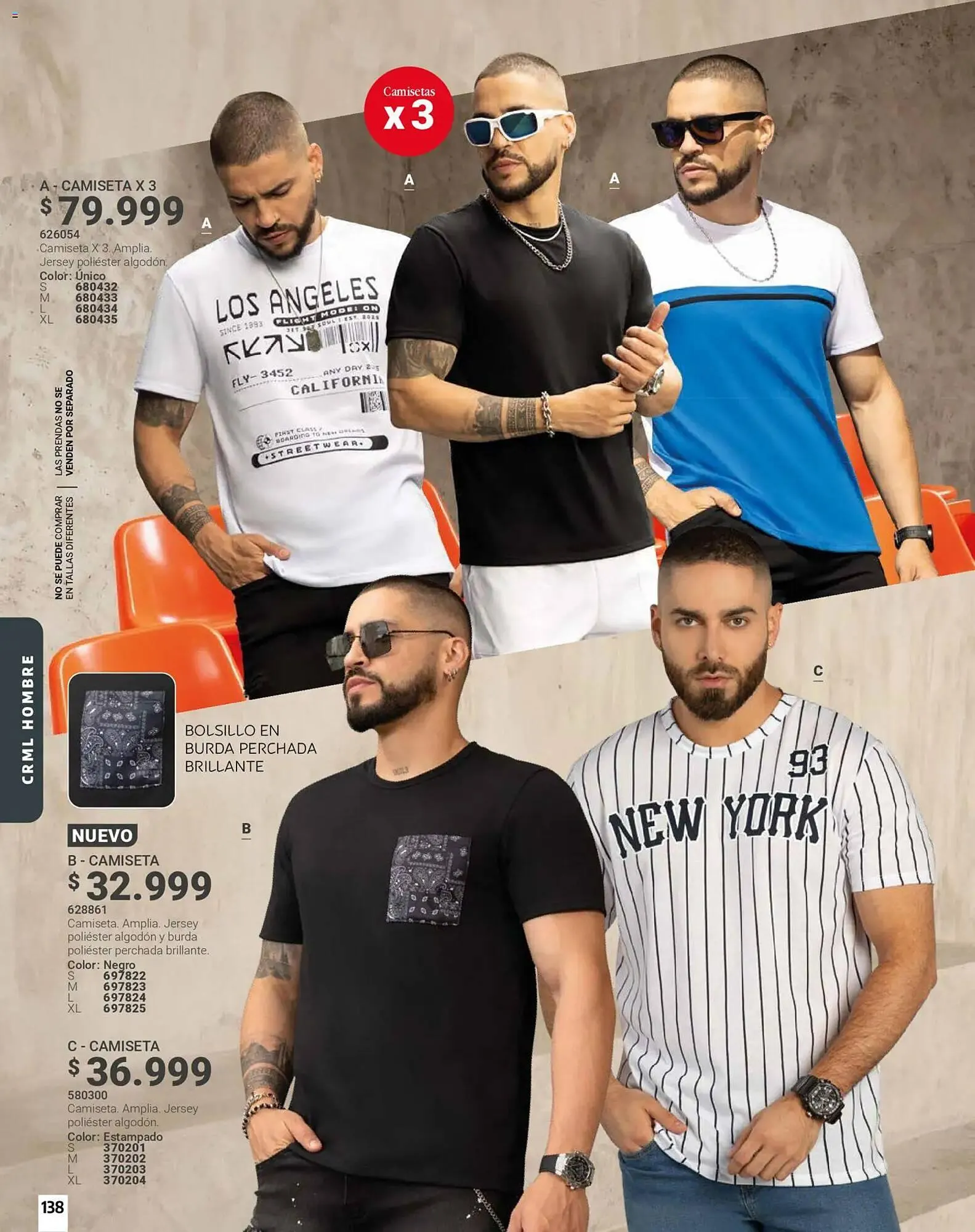 Catalogo de Catálogo Carmel 1 de febrero al 1 de marzo 2026 - Pag 138