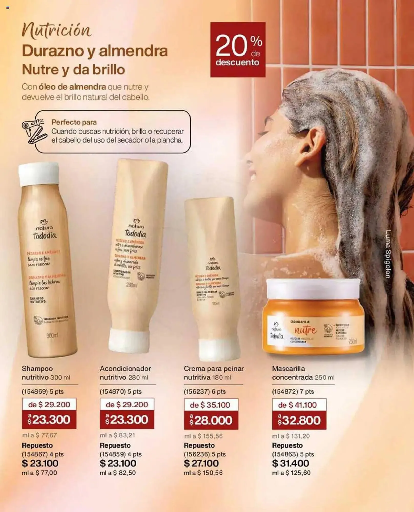 Catalogo de Catálogo Natura 12 de julio al 1 de septiembre 2025 - Pag 120