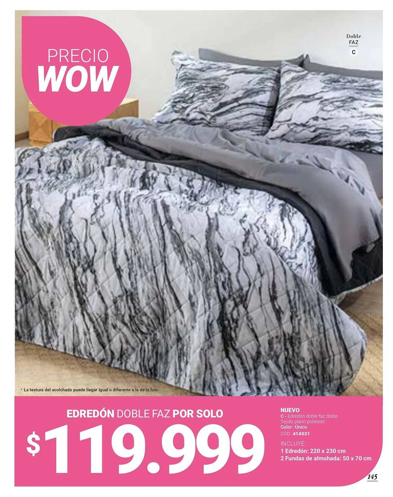 Catalogo de Catálogo Carmel 7 de marzo al 30 de abril 2024 - Pag 147