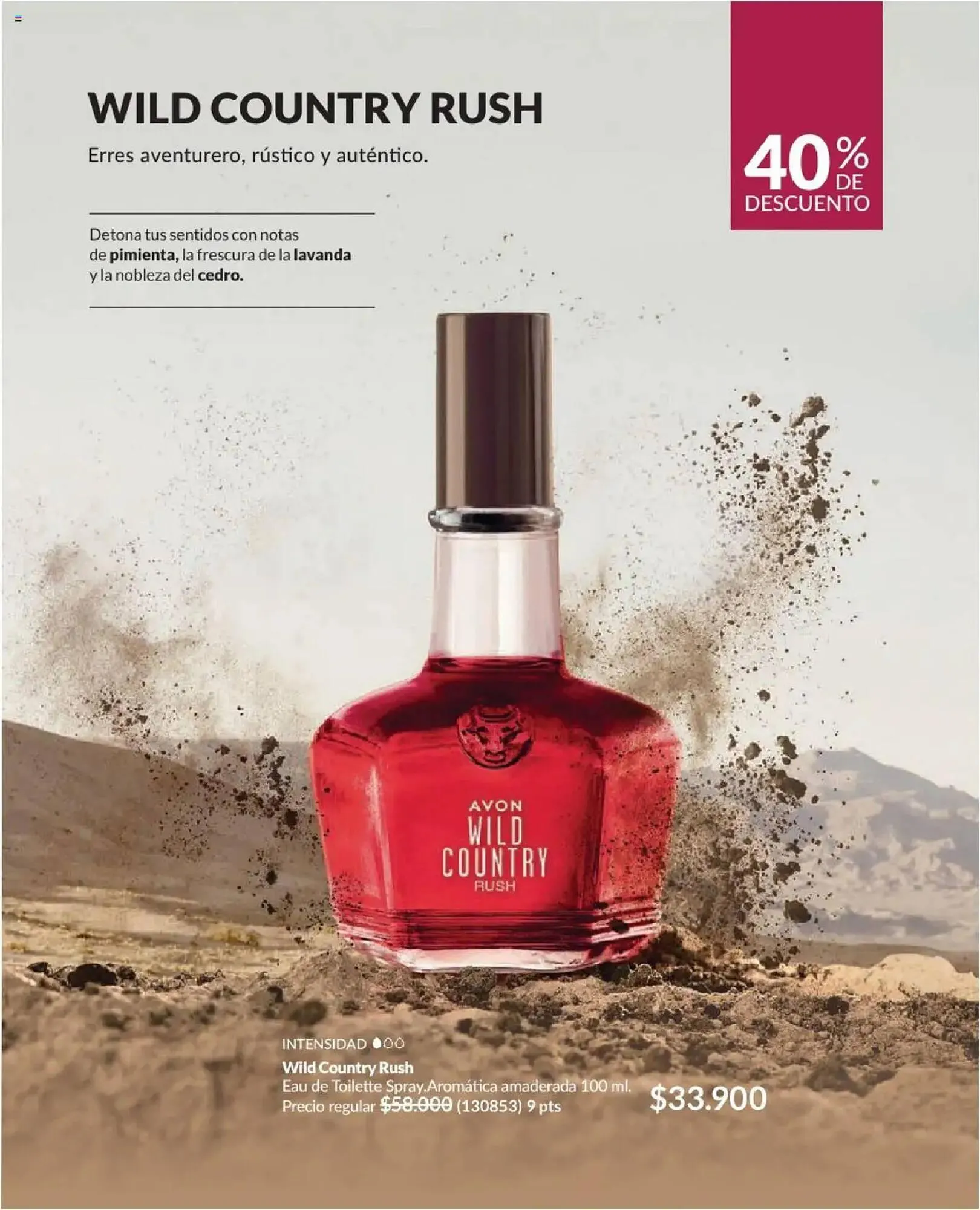 Catalogo de Catálogo Avon 1 de agosto al 16 de septiembre 2025 - Pag 98