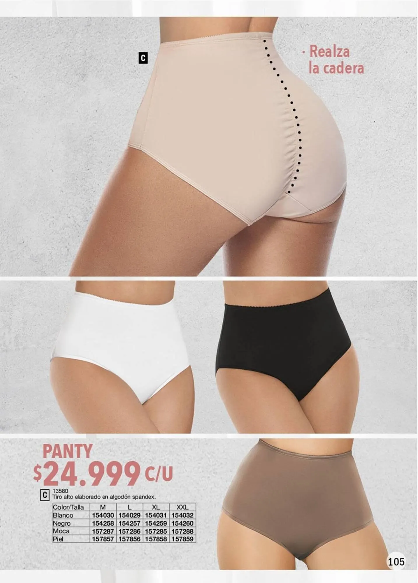 Catalogo de Catálogo Juana Bonita 26 de julio al 26 de agosto 2024 - Pag 6