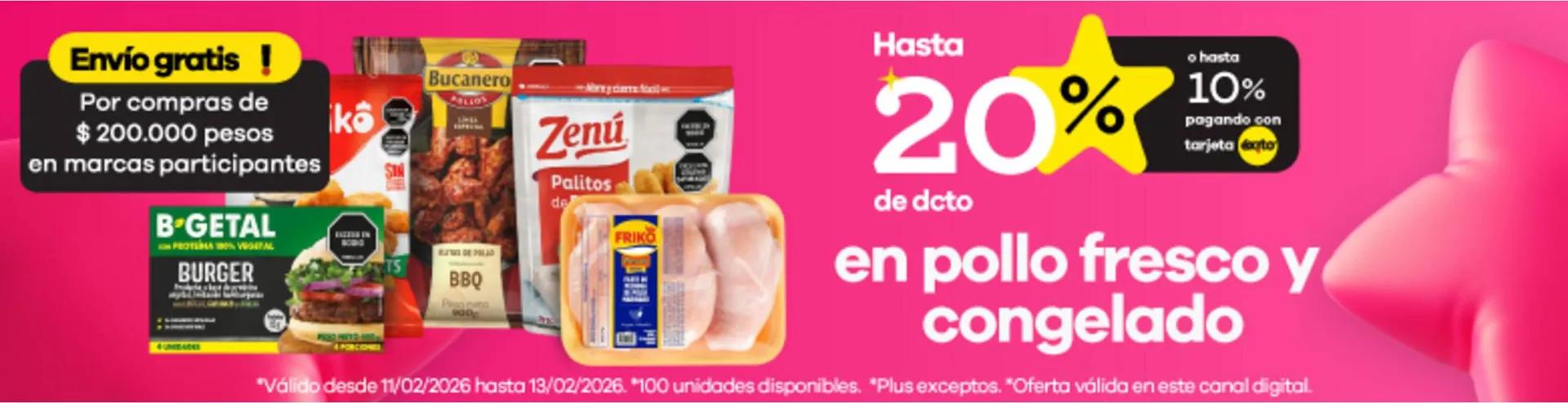 Catalogo de Catálogo Éxito 11 de febrero al 13 de febrero 2026 - Pag 3