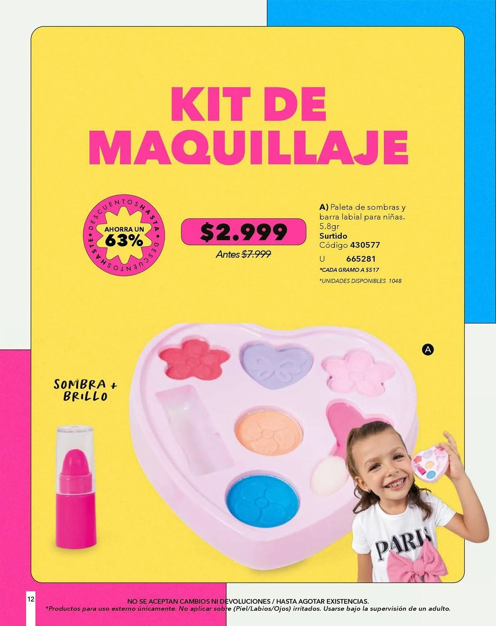 Catalogo de Catálogo Loguin 7 de marzo al 31 de marzo 2026 - Pag 122