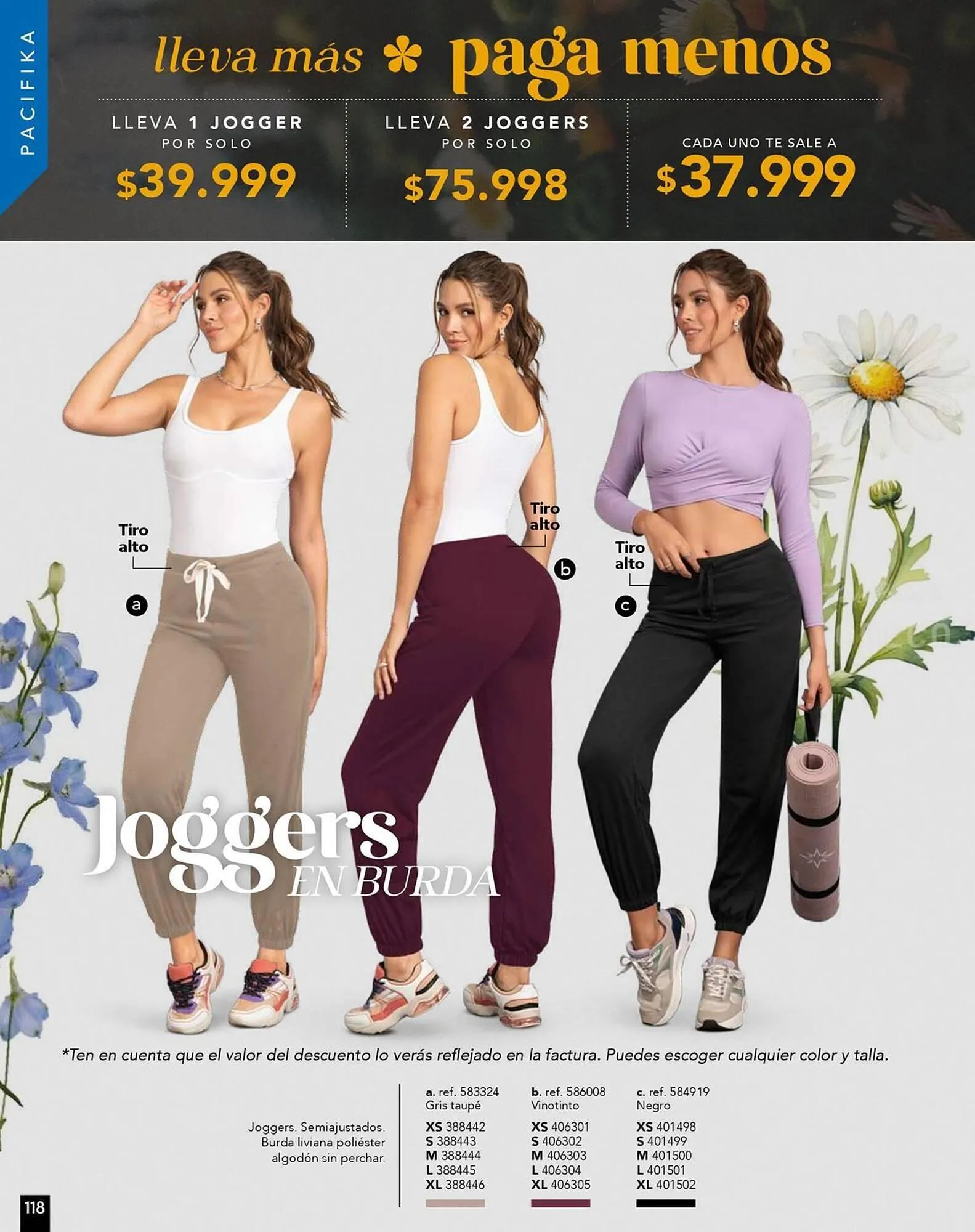 Catalogo de Catálogo Pacífika 23 de abril al 31 de mayo 2025 - Pag 147