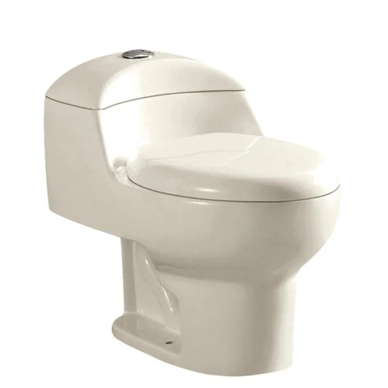 SANITARIO ECO DESTINY ELONGADO BEIGE