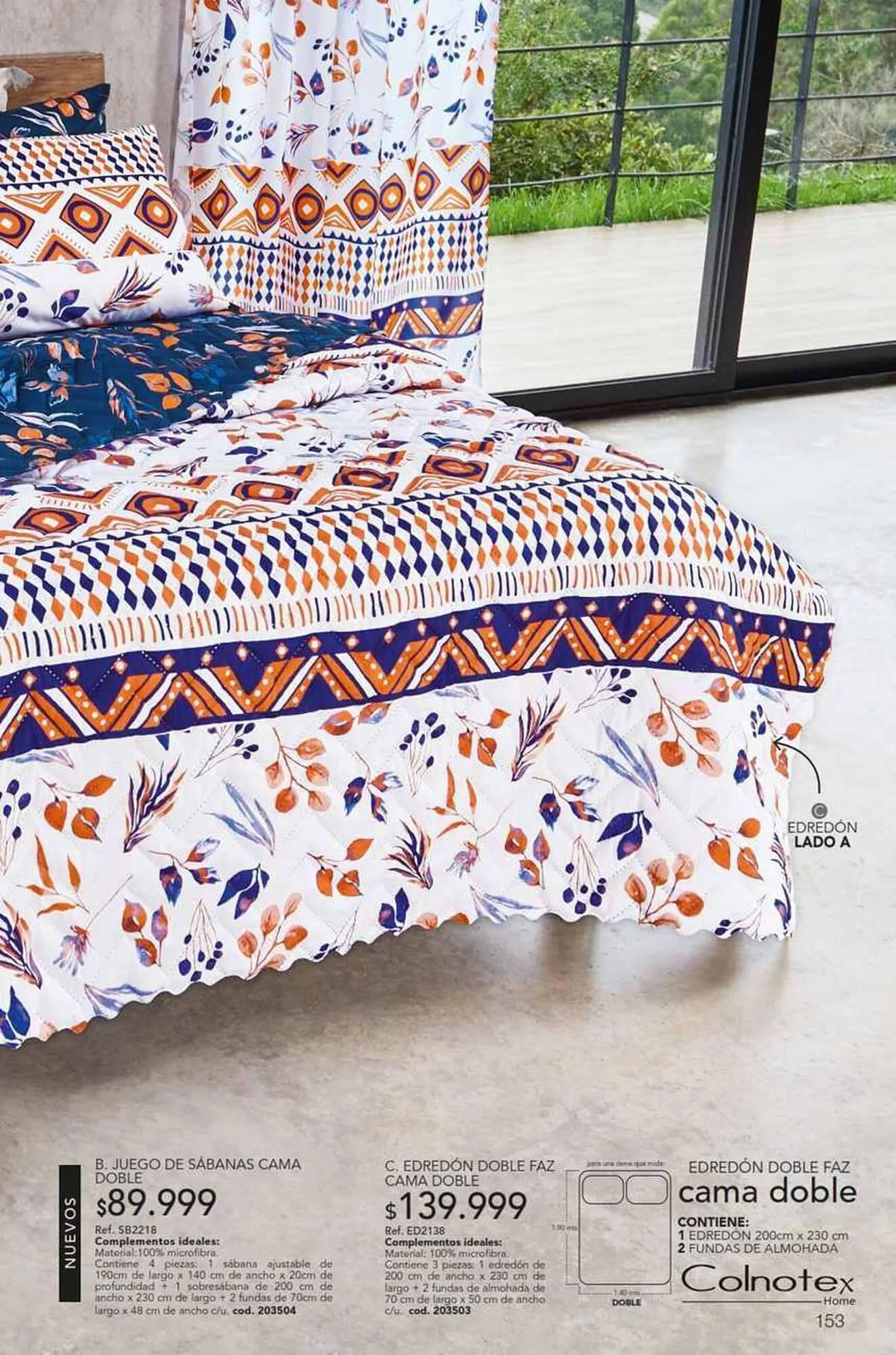 Catalogo de Catálogo LeBon 14 de septiembre al 10 de octubre 2023 - Pag 155