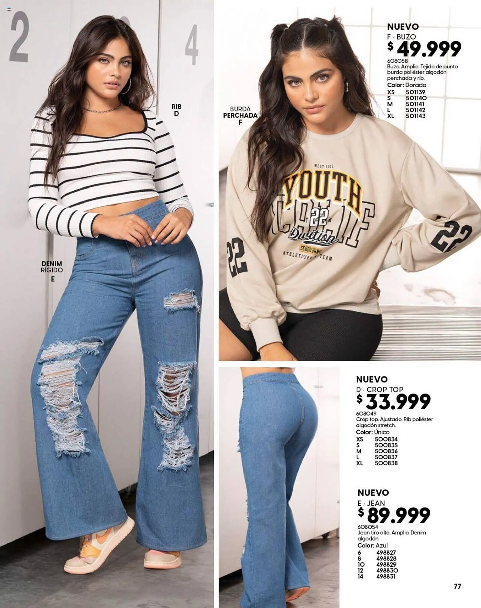 Catalogo de Catálogo Carmel 11 de diciembre al 31 de diciembre 2023 - Pag 83