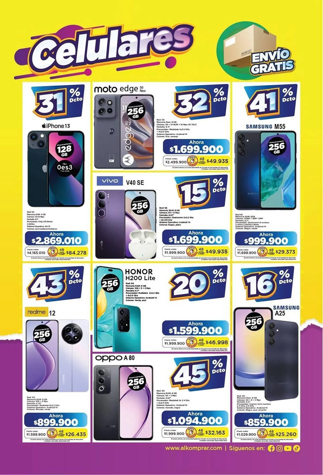 Catalogo de Catálogo Alkomprar 25 de enero al 9 de febrero 2025 - Pag 5