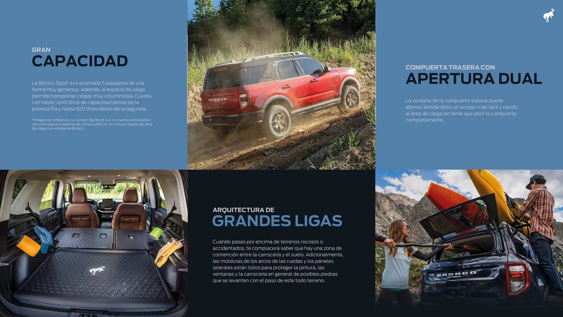 Catalogo de Catálogo Ford 29 de octubre al 29 de octubre 2025 - Pag 5
