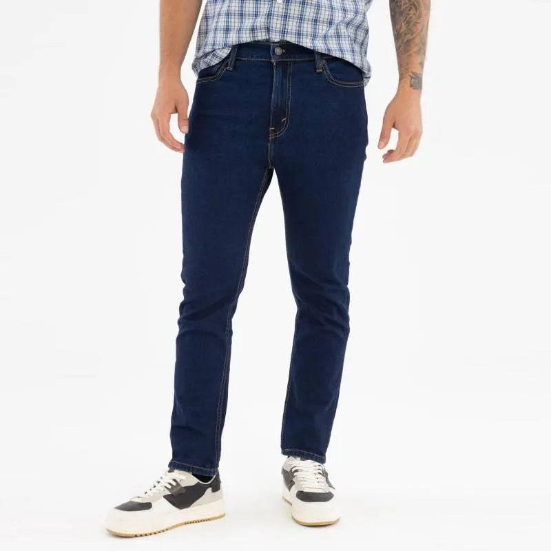 Jean 5 Bolsillos Skinny para Hombre de Algodón Levis 221601-510