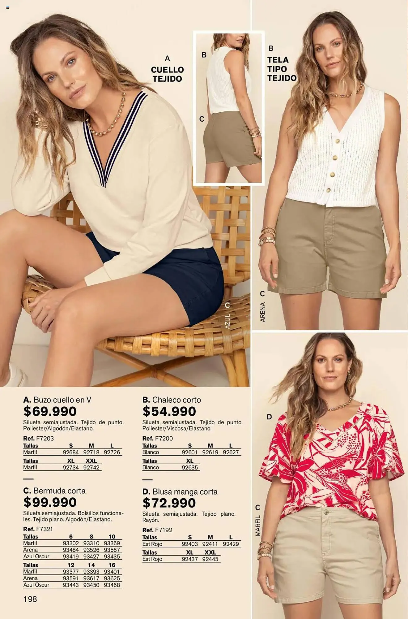 Catalogo de Catálogo Leonisa 4 de febrero al 28 de febrero 2025 - Pag 414