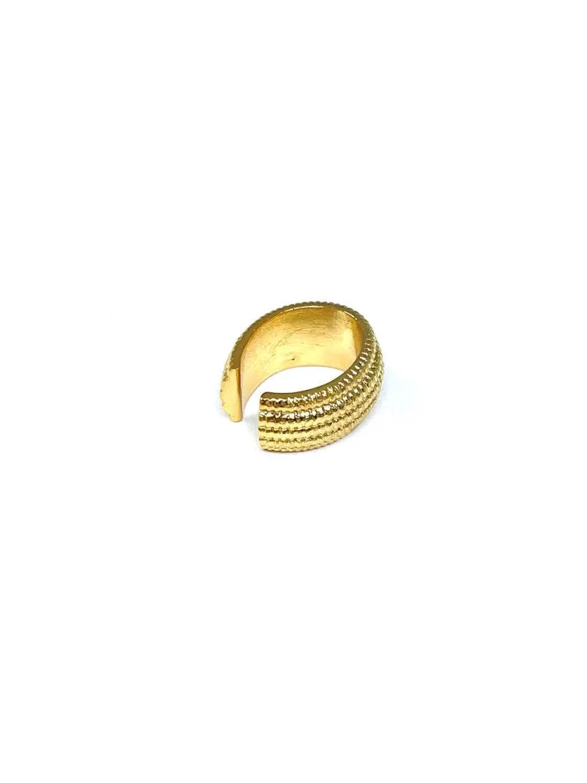 Earcuff argolla de maiz