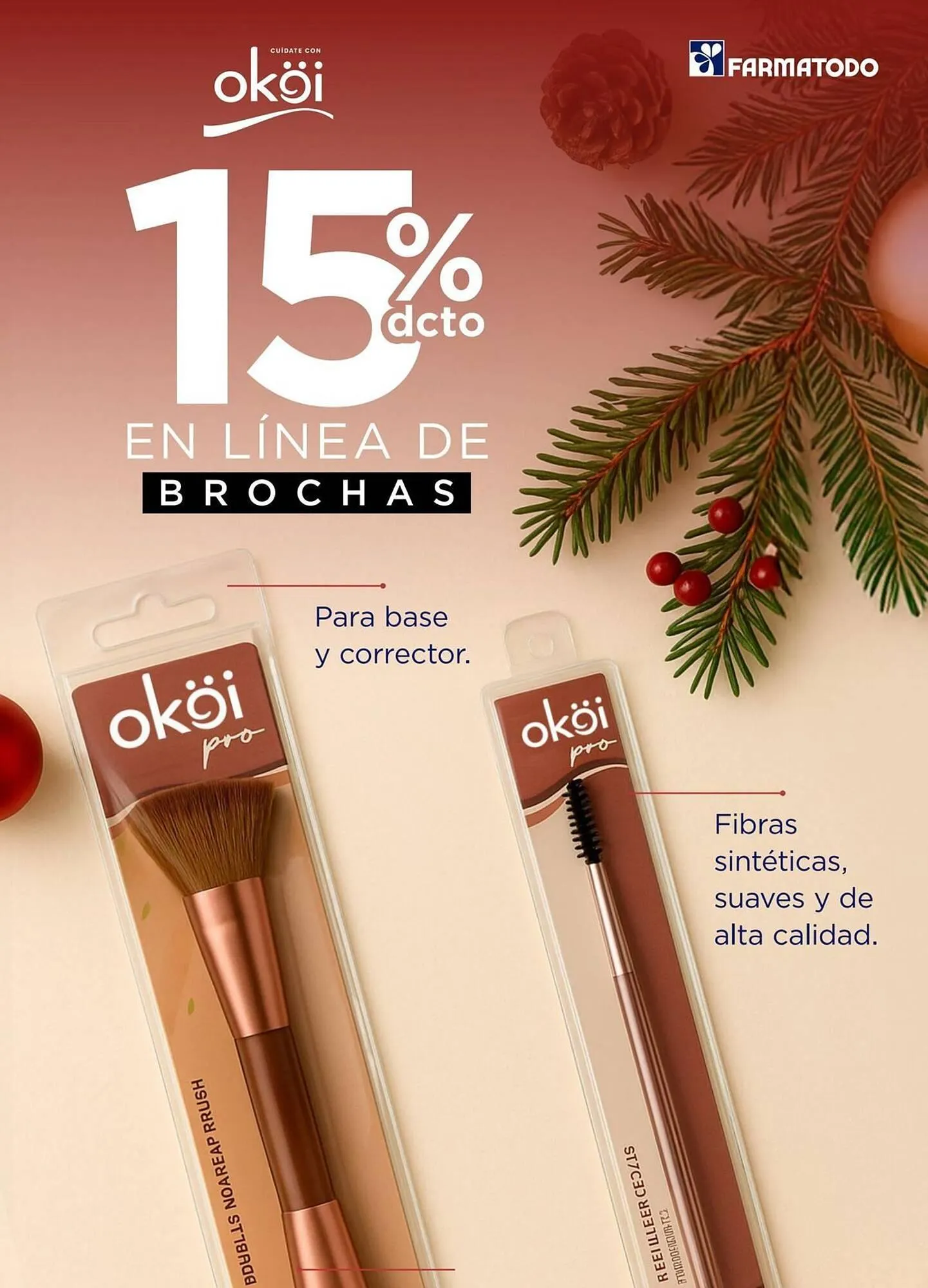 Catalogo de Catálogo FarmaTodo 1 de diciembre al 7 de diciembre 2025 - Pag 15